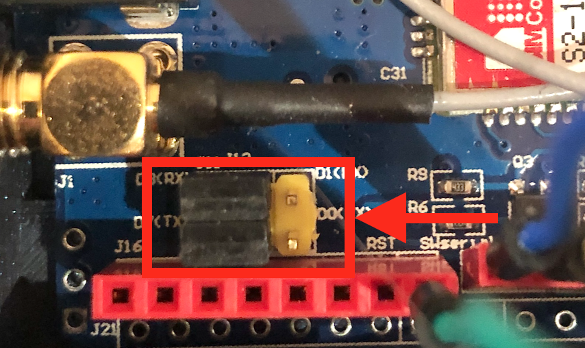 Reliable Car GPS Tracker with Real-Time Thinger.io Map Integration