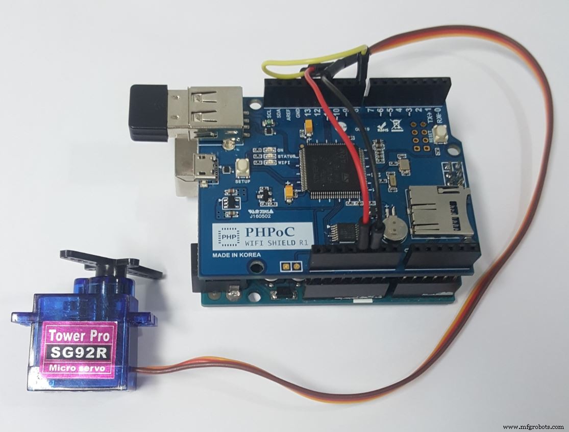 Secure Your Arduino with Web Pattern Unlock – Easy Setup & Remote Control
