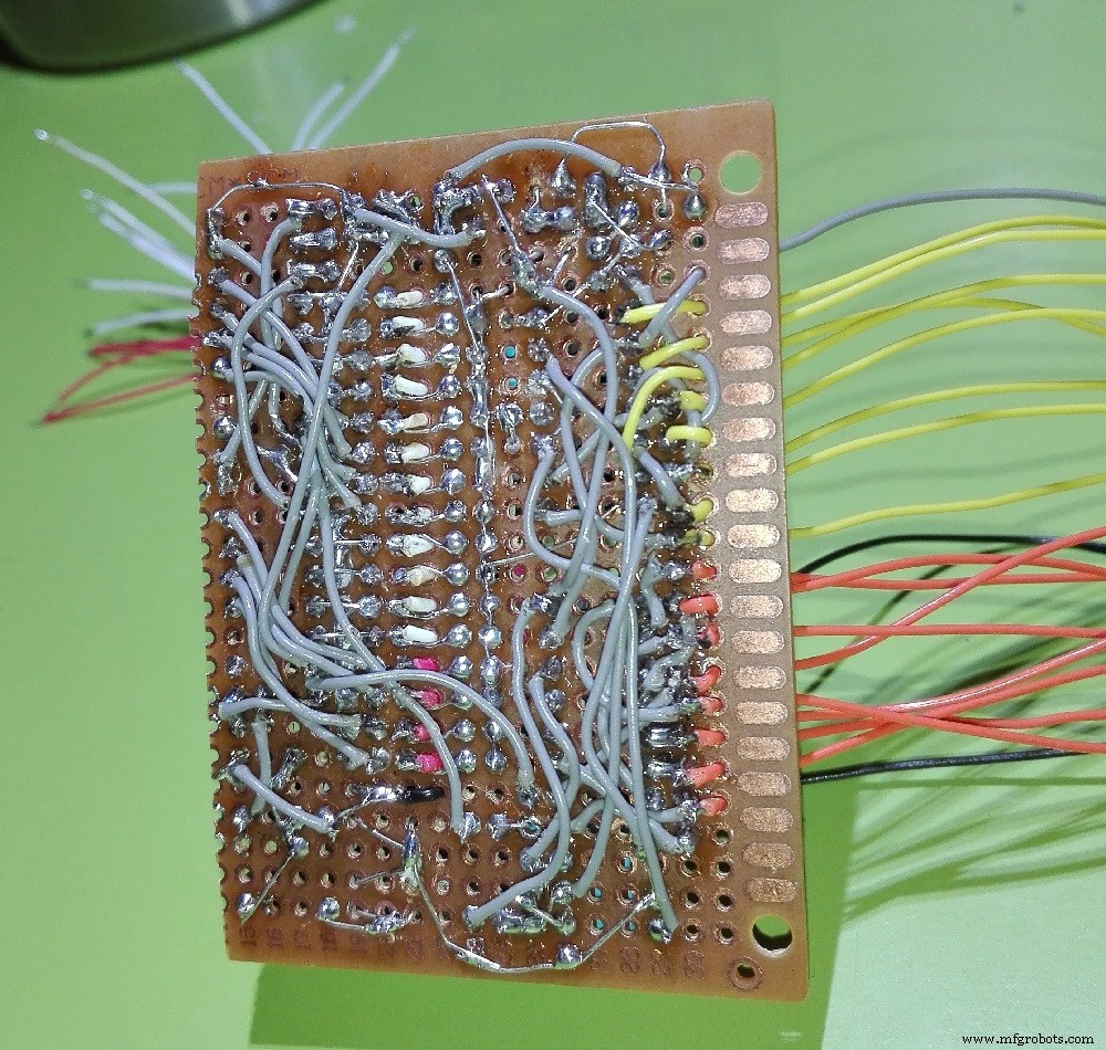 Arduino‑Based Vacuum Fluorescent Display (VFD) Controller Kit