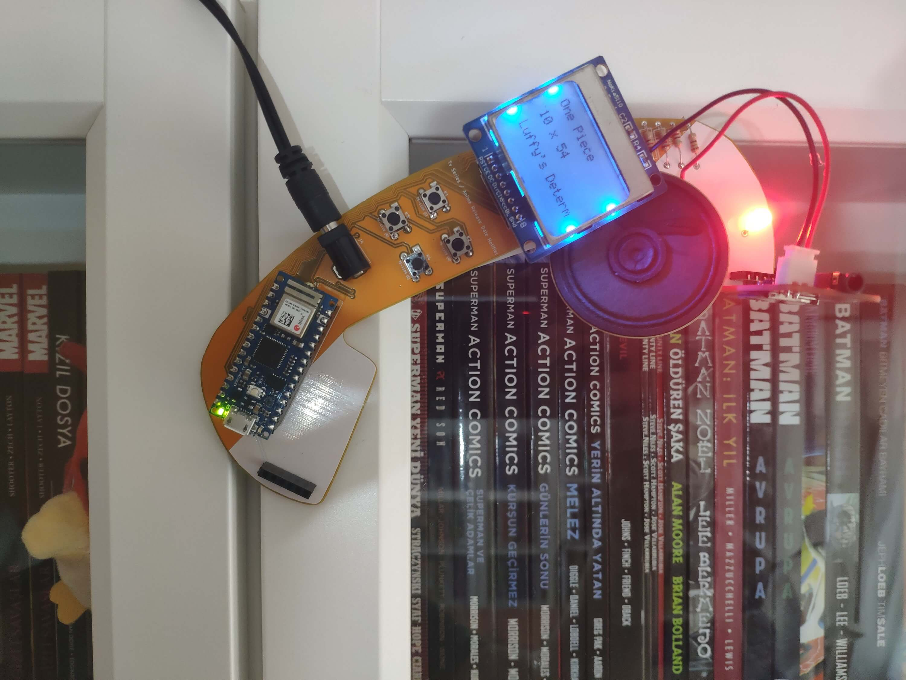 Automated TV Series & Anime Release Date Notification System