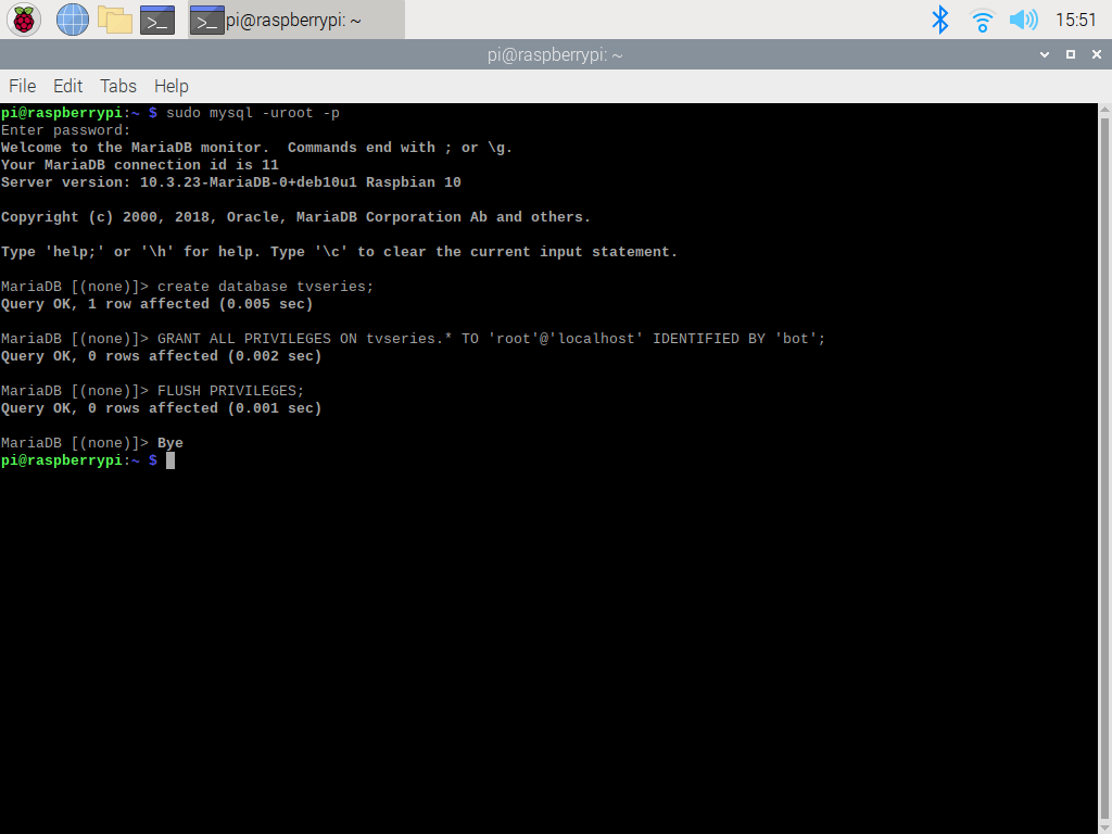 Automated TV Series & Anime Release Date Notification System