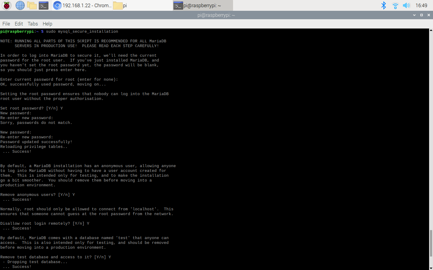 Automated TV Series & Anime Release Date Notification System