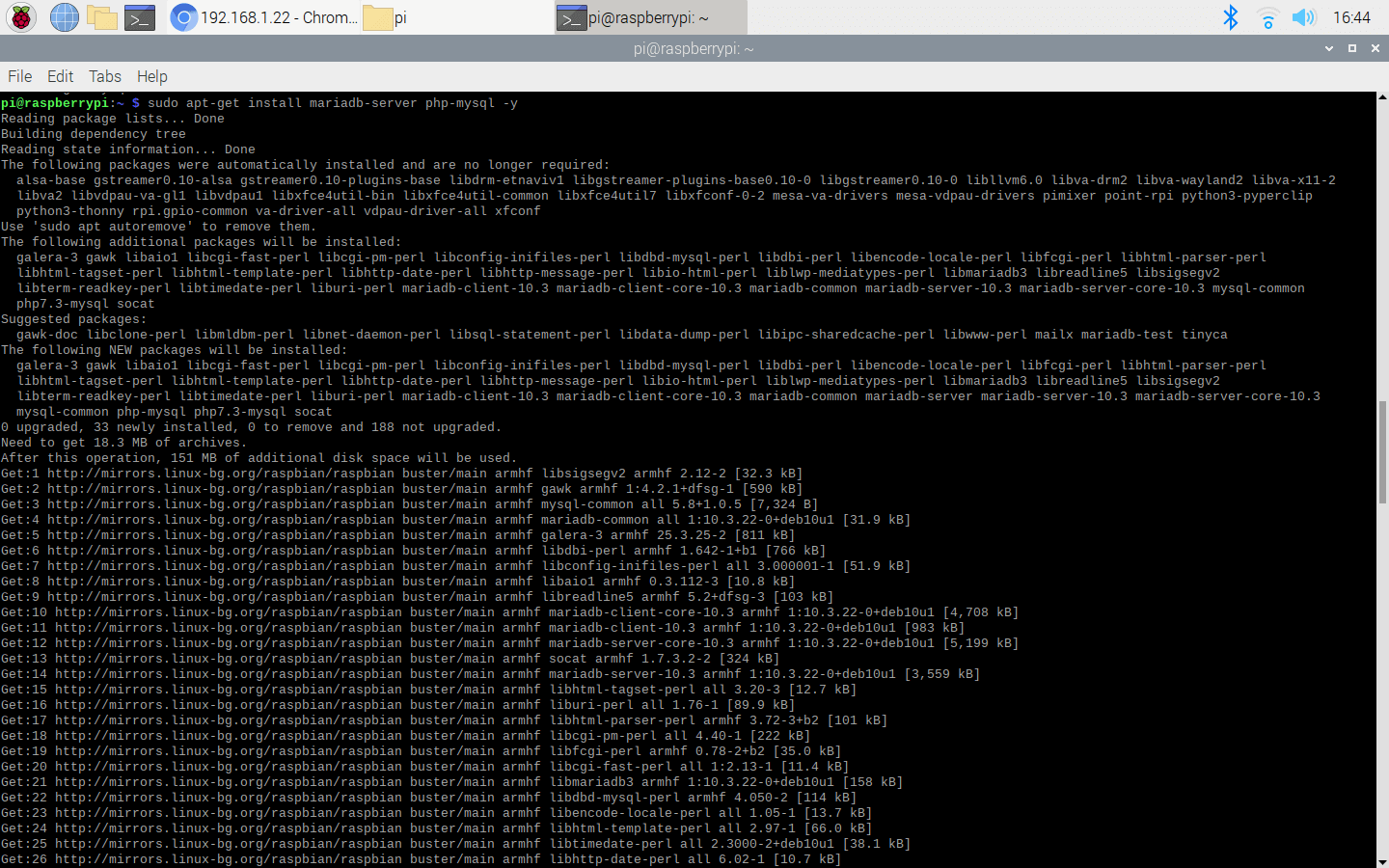 Automated TV Series & Anime Release Date Notification System
