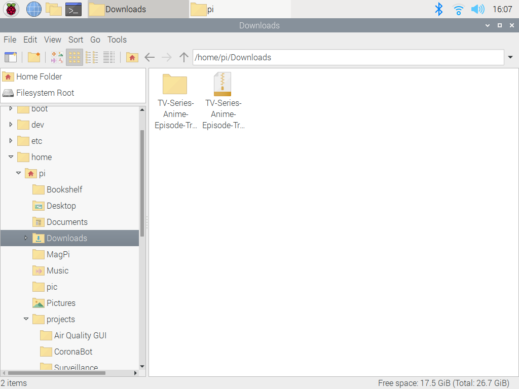 Automated TV Series & Anime Release Date Notification System