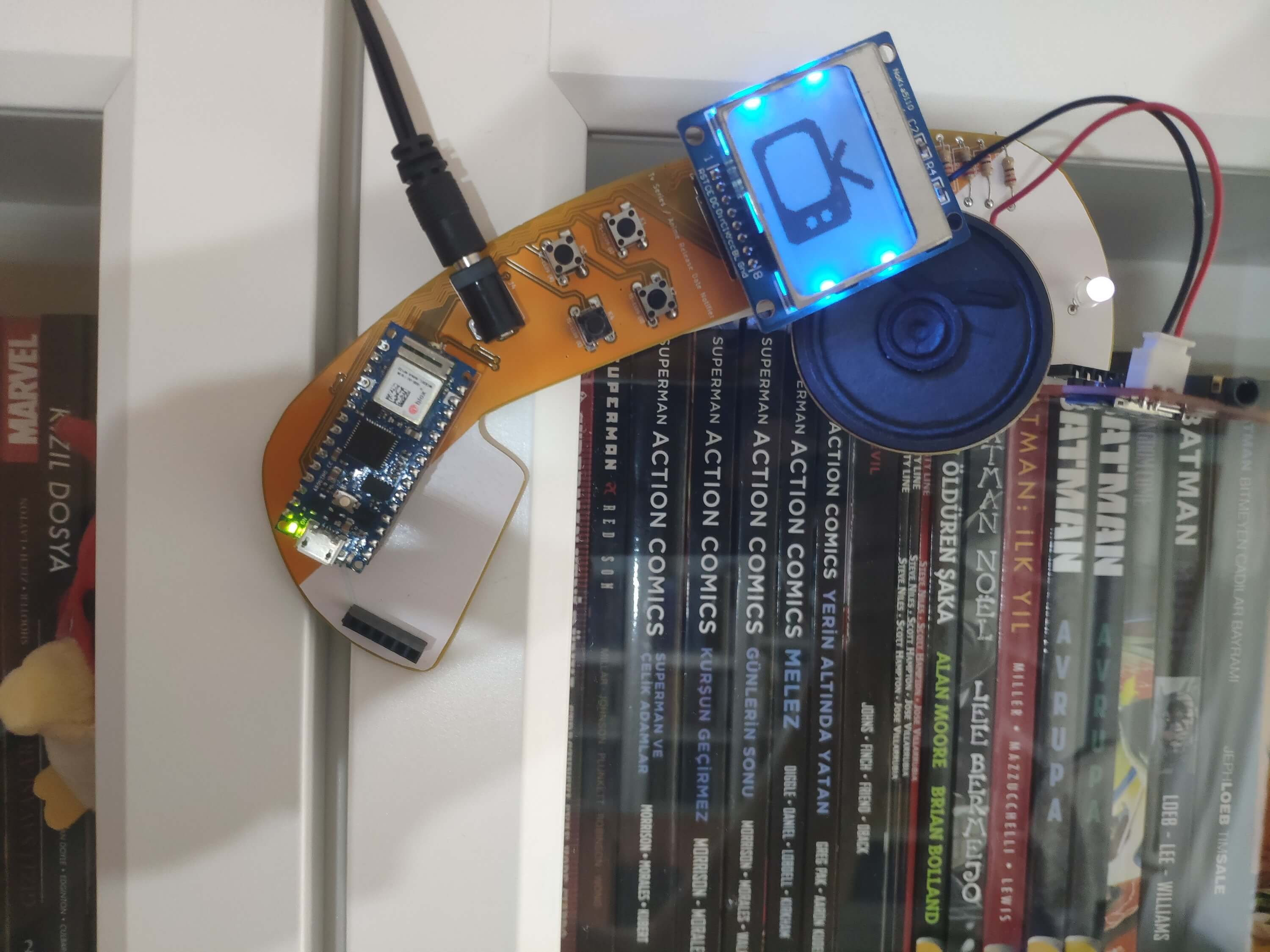 Automated TV Series & Anime Release Date Notification System