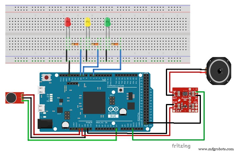 Mastering Speech Recognition & Synthesis on Arduino Due