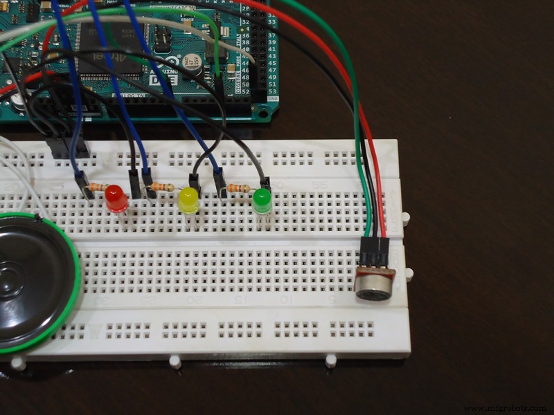 Mastering Speech Recognition & Synthesis on Arduino Due