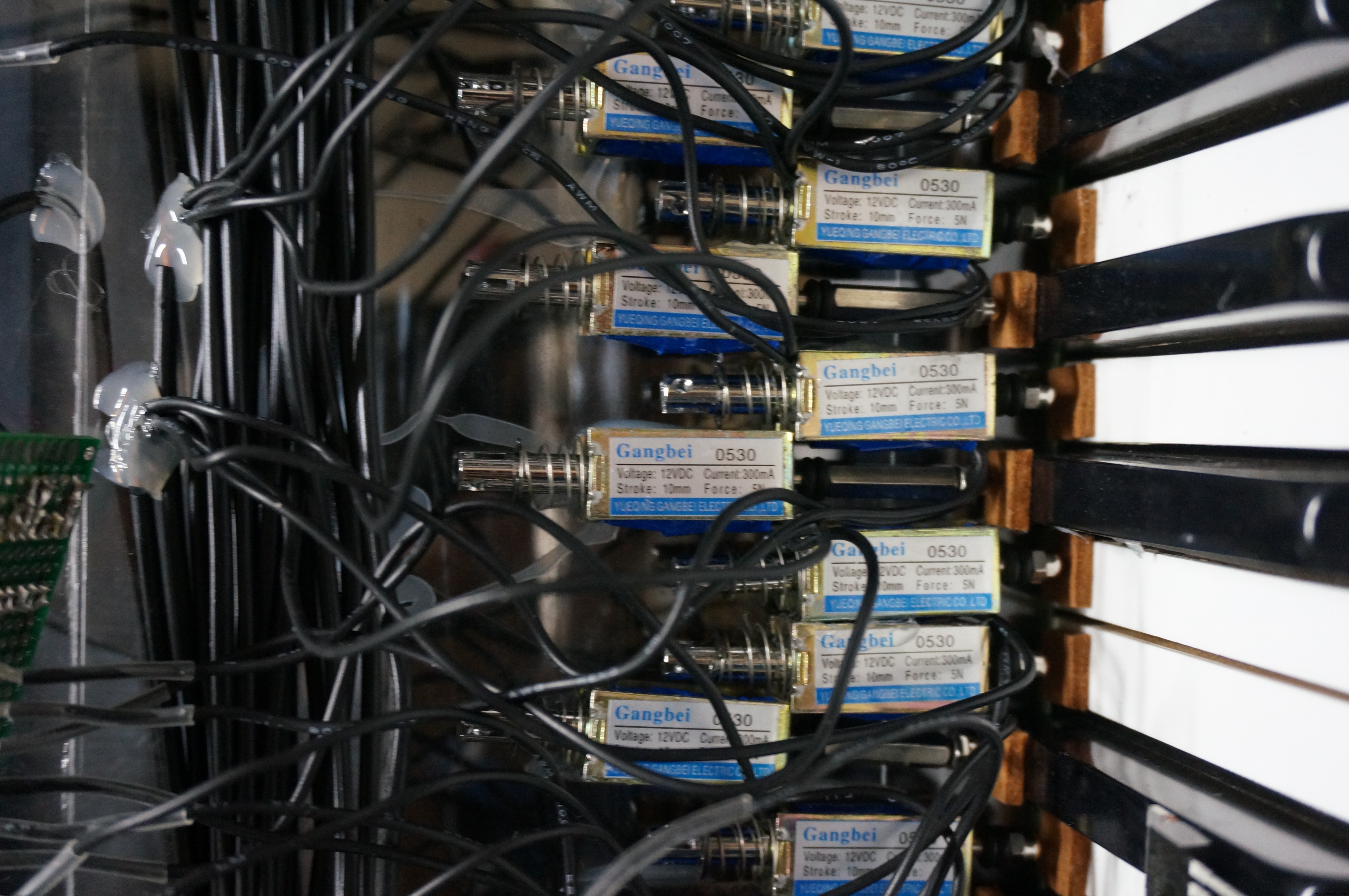 PiBot: The Arduino‑Powered Piano Robot for Precision Music Performance