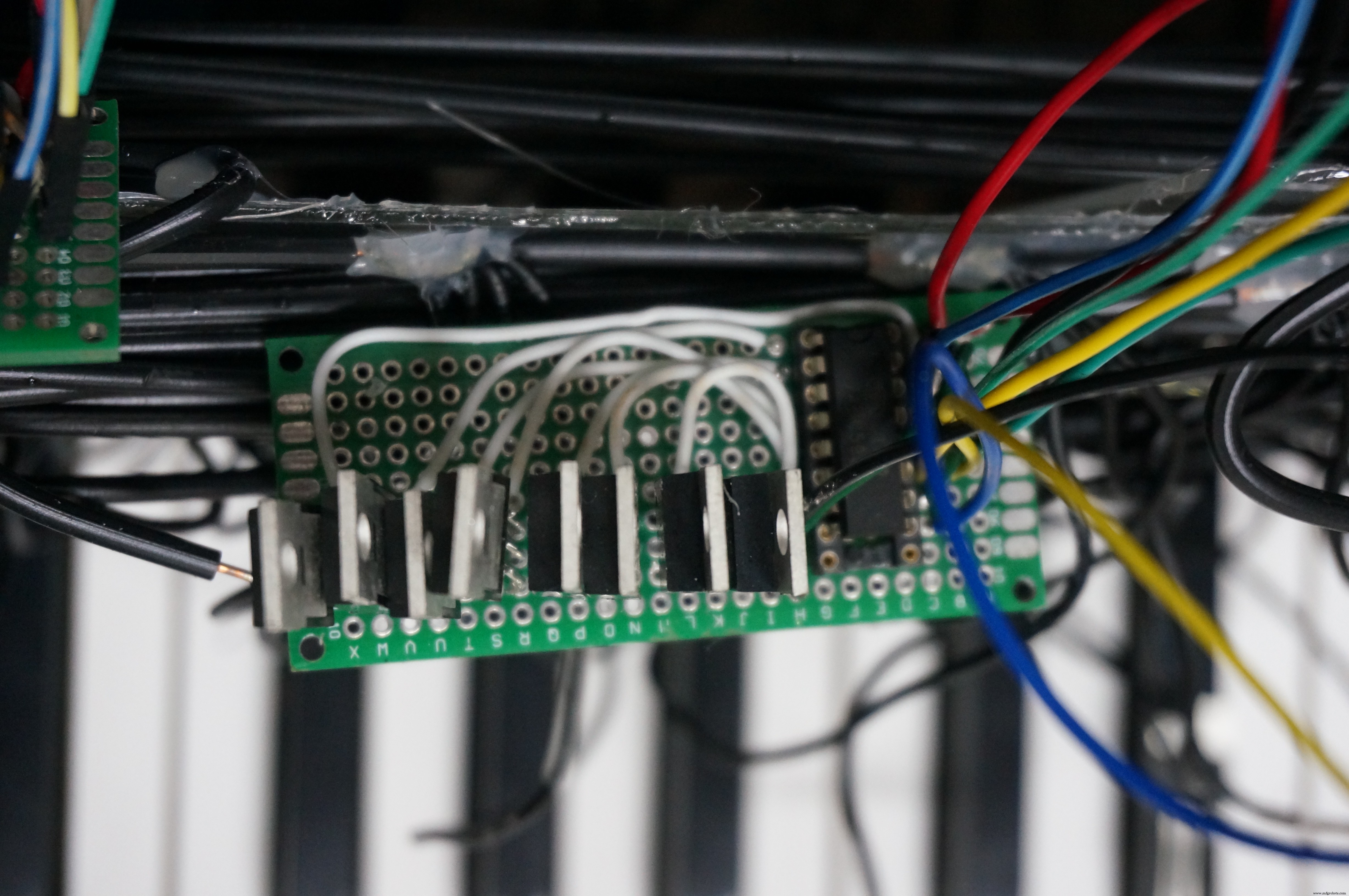 PiBot: The Arduino‑Powered Piano Robot for Precision Music Performance