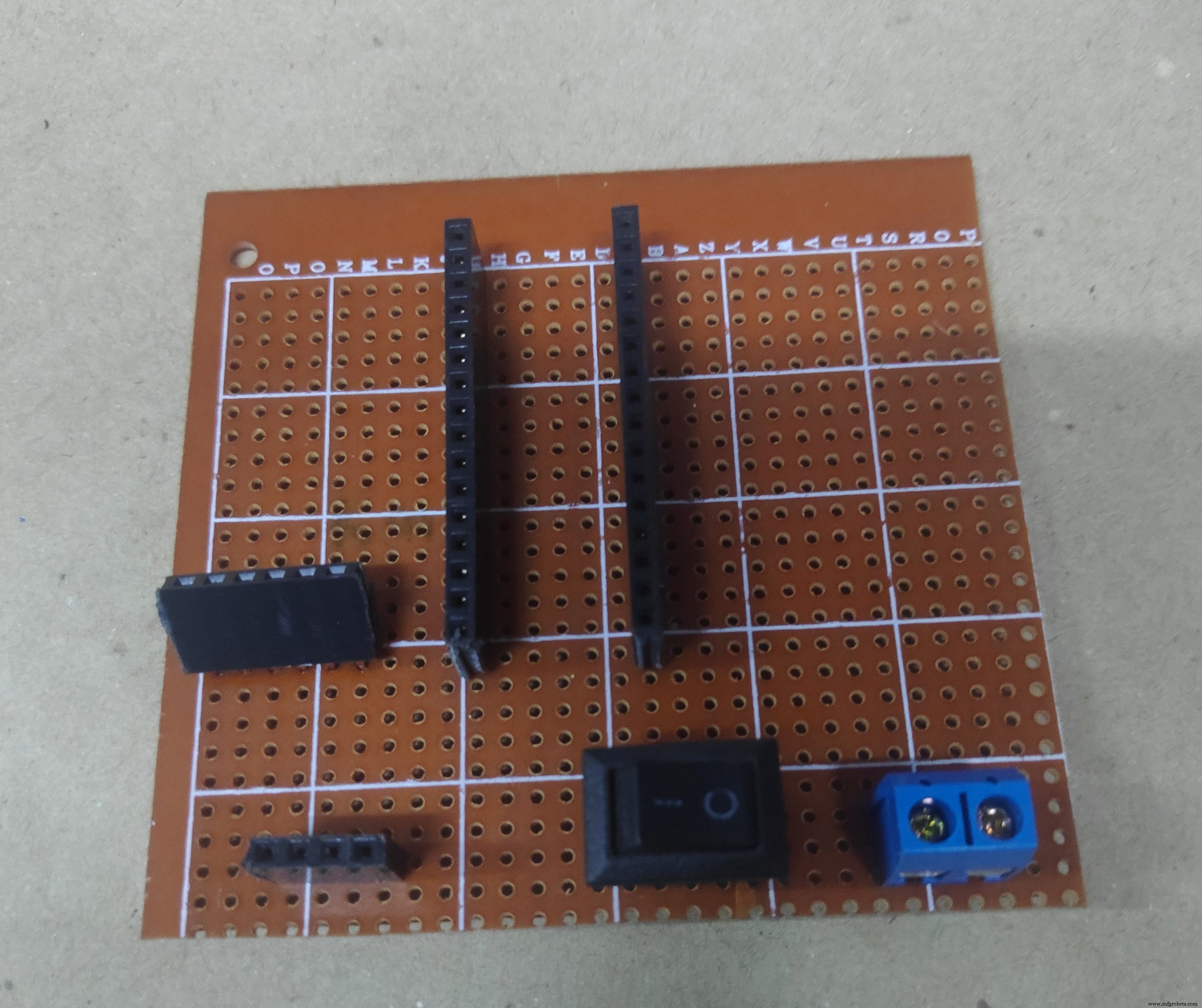 Wireless IR Temperature Scanner – Arduino Nano with Bluetooth & MLX90614