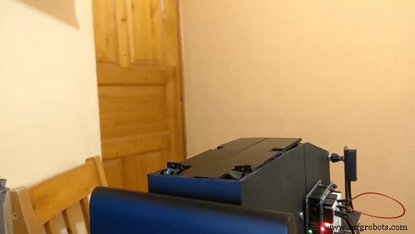 Build Your Own Autonomous Tank: Walabot, Arduino, Raspberry Pi & Alexa Integration