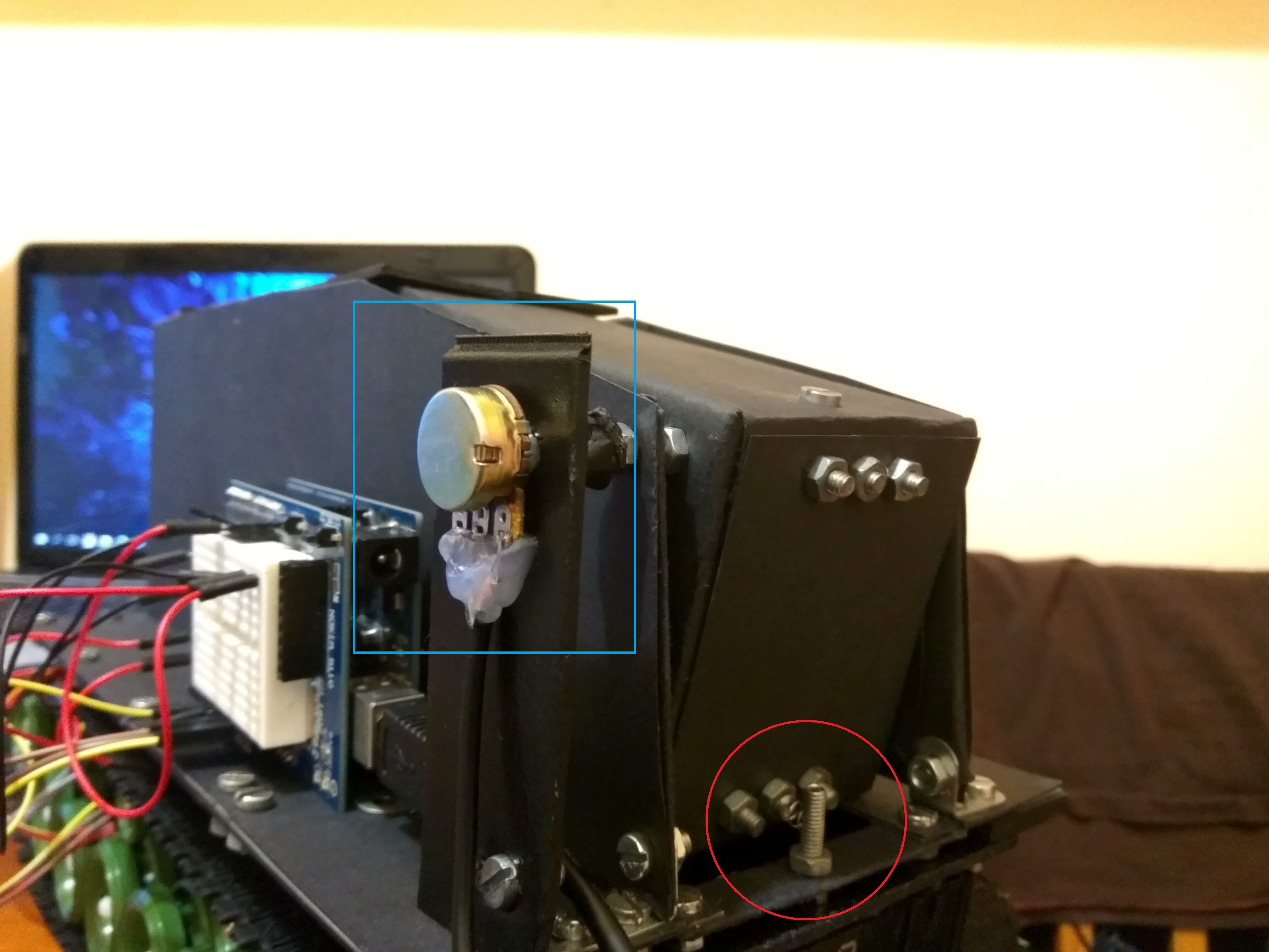 Build Your Own Autonomous Tank: Walabot, Arduino, Raspberry Pi & Alexa Integration