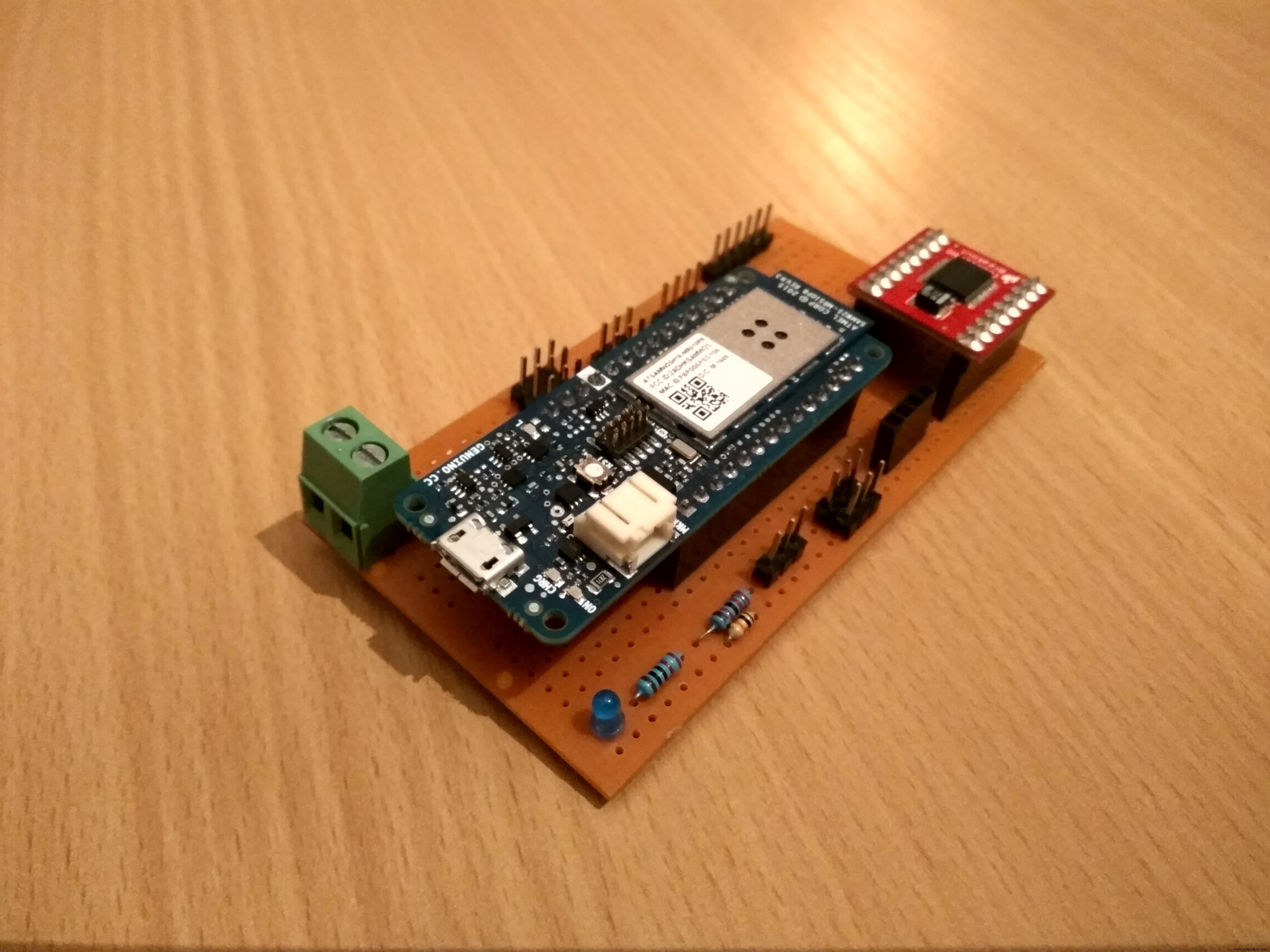 Build Your Own Autonomous Tank: Walabot, Arduino, Raspberry Pi & Alexa Integration