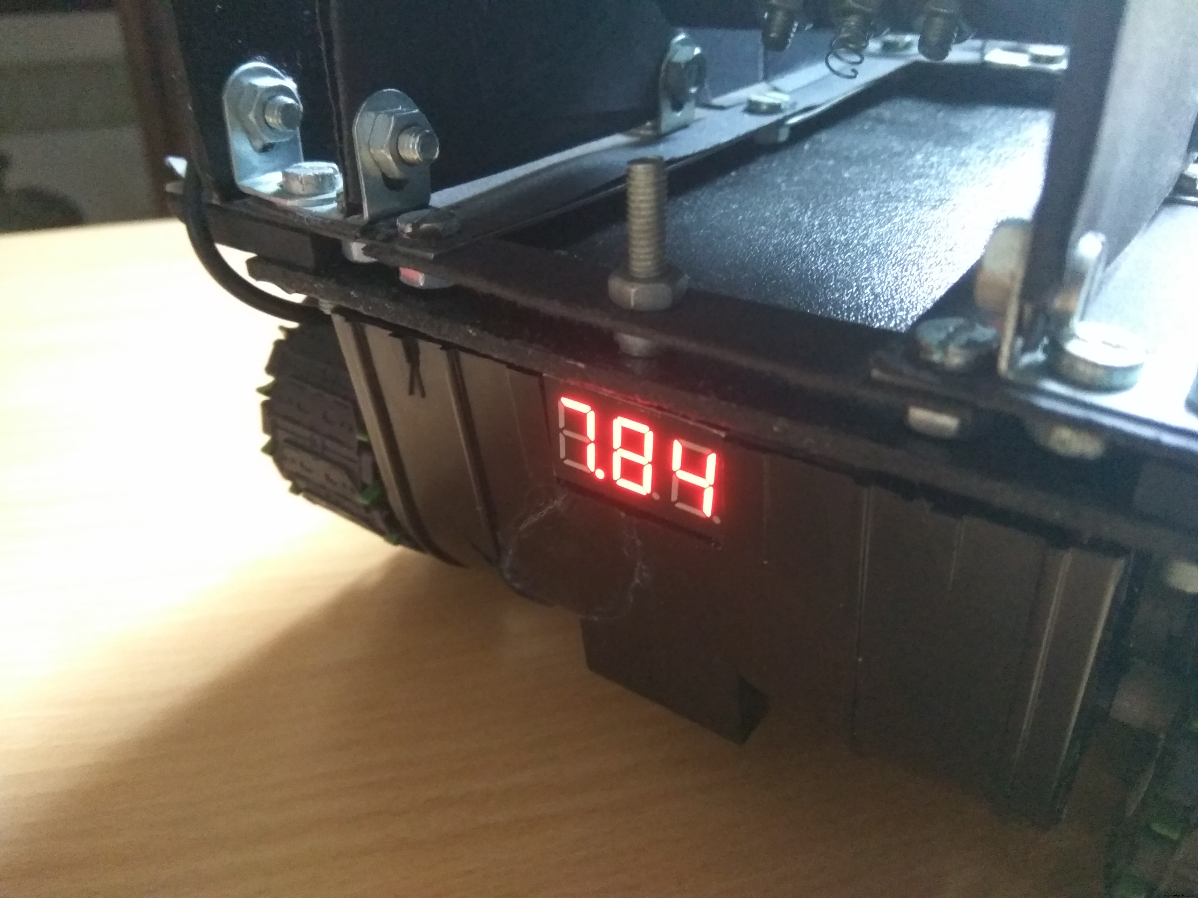 Build Your Own Autonomous Tank: Walabot, Arduino, Raspberry Pi & Alexa Integration