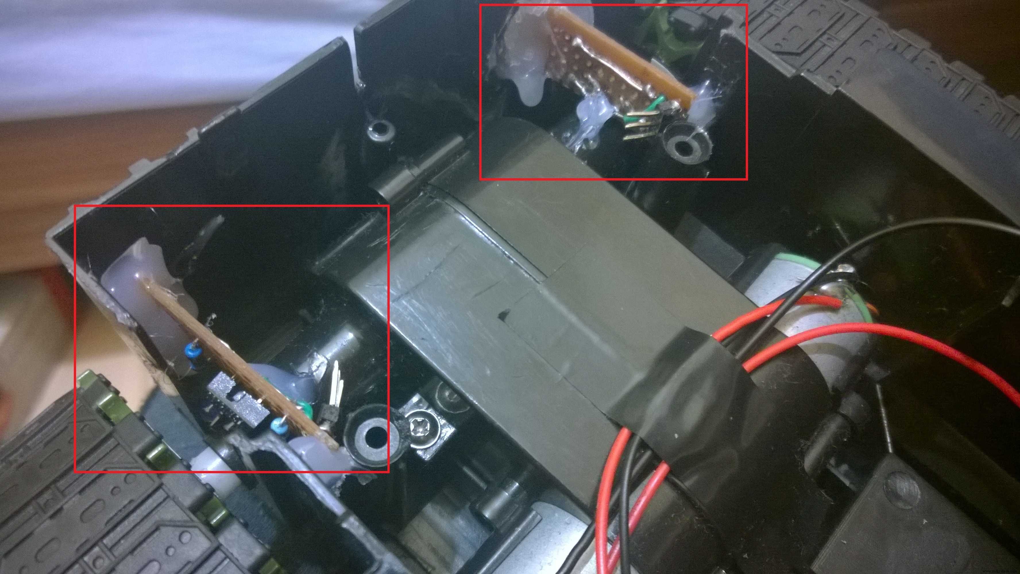 Build Your Own Autonomous Tank: Walabot, Arduino, Raspberry Pi & Alexa Integration