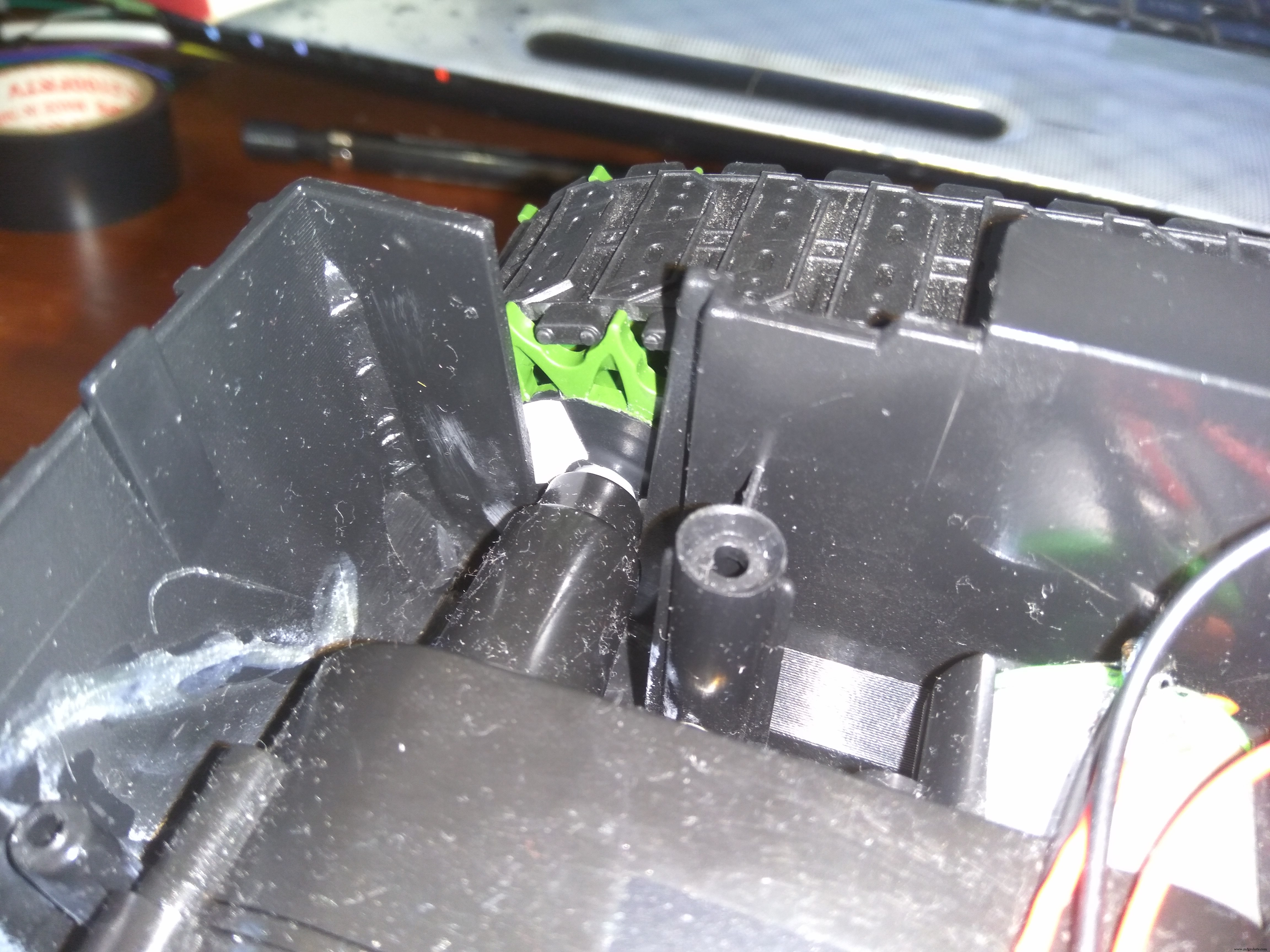 Build Your Own Autonomous Tank: Walabot, Arduino, Raspberry Pi & Alexa Integration