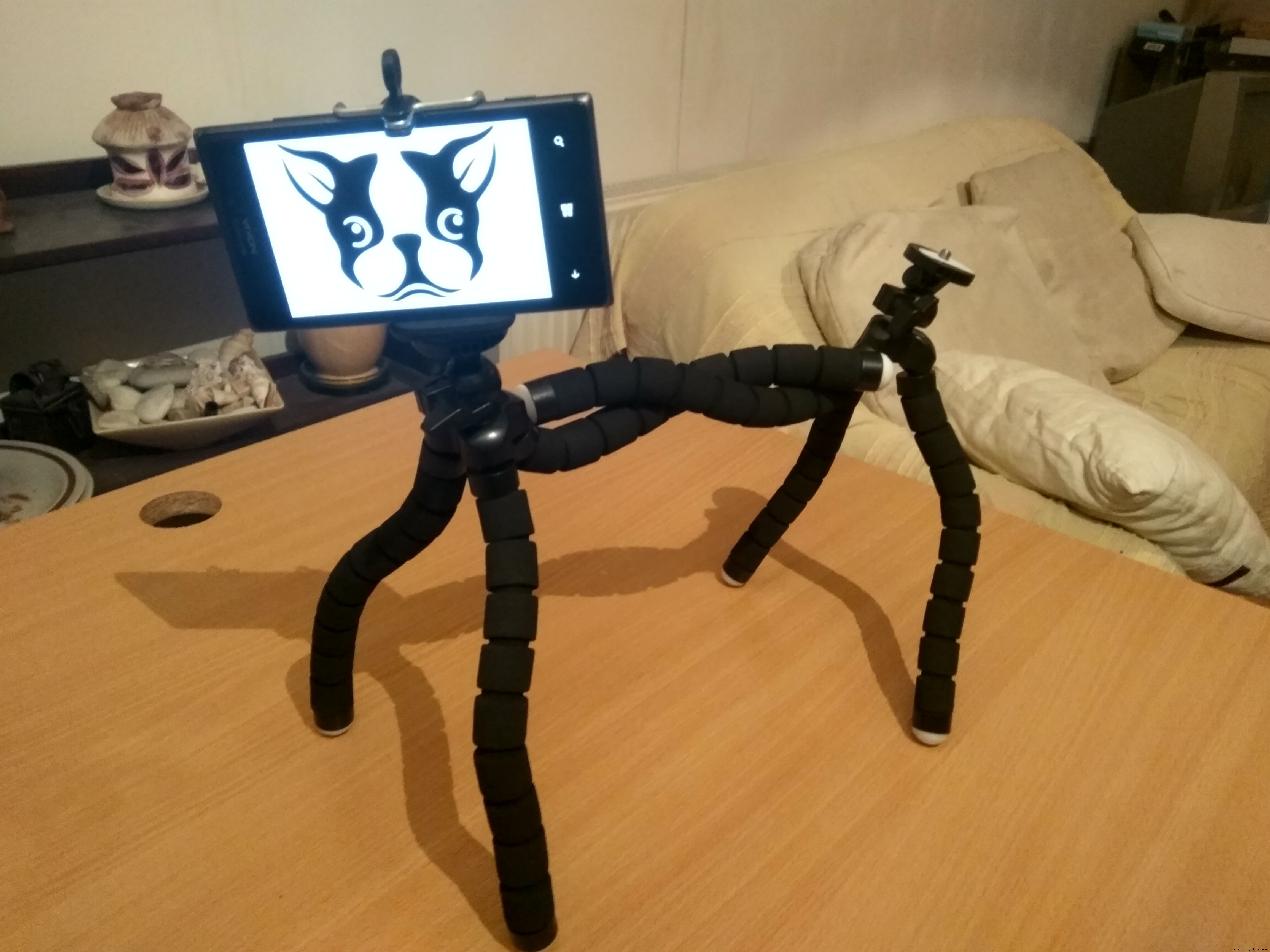 Build Your Own Autonomous Tank: Walabot, Arduino, Raspberry Pi & Alexa Integration