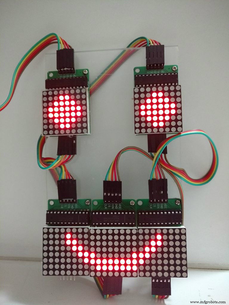 Mastering an 8×8 LED Matrix with Arduino Uno: A Step‑by‑Step Guide