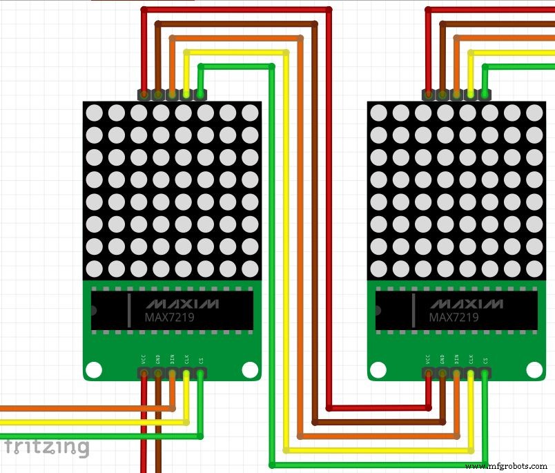 Mastering an 8×8 LED Matrix with Arduino Uno: A Step‑by‑Step Guide