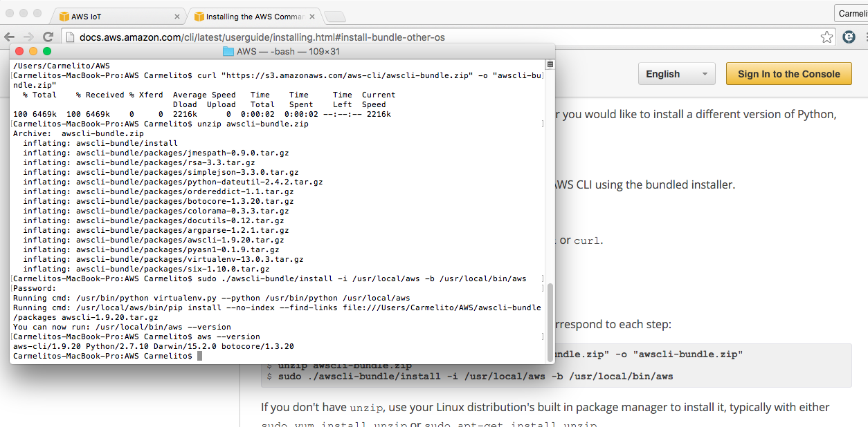 Smart Plant Monitoring System Powered by AWS IoT