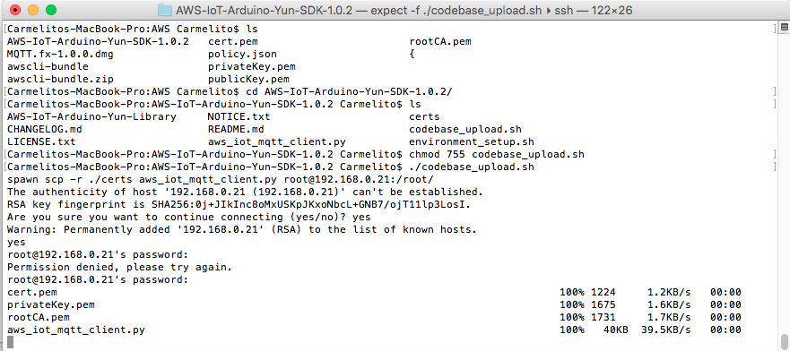 Smart Plant Monitoring System Powered by AWS IoT