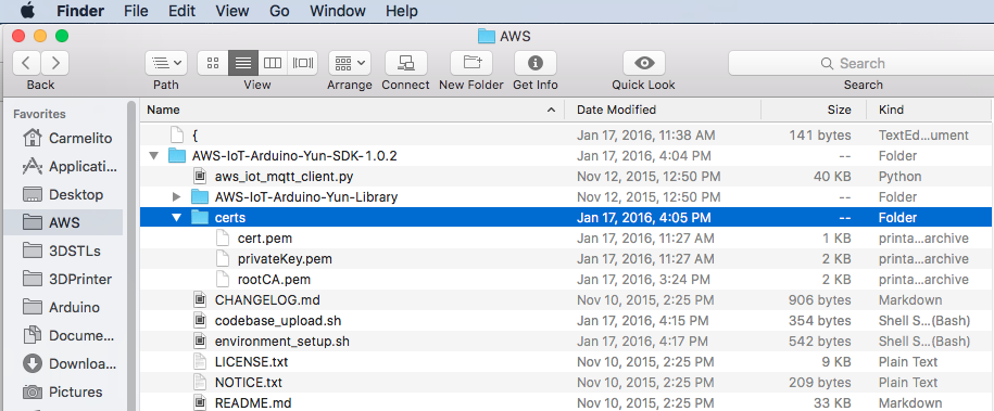 Smart Plant Monitoring System Powered by AWS IoT