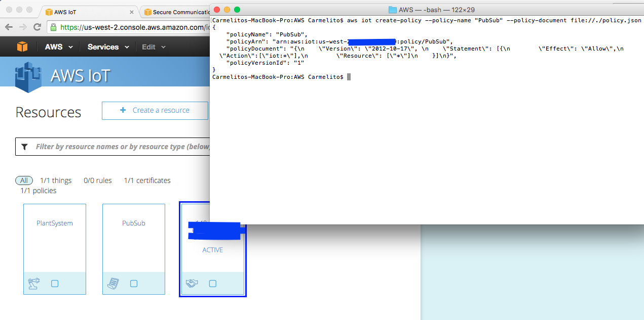 Smart Plant Monitoring System Powered by AWS IoT