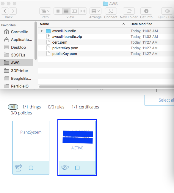 Smart Plant Monitoring System Powered by AWS IoT