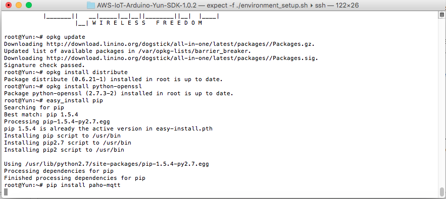 Smart Plant Monitoring System Powered by AWS IoT