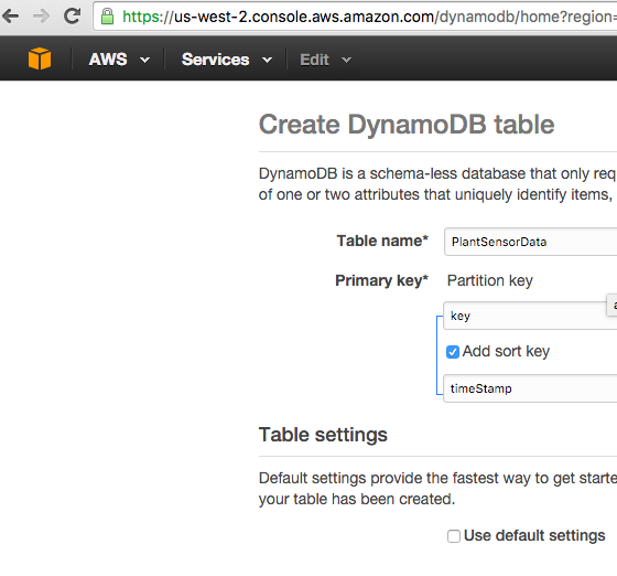Smart Plant Monitoring System Powered by AWS IoT