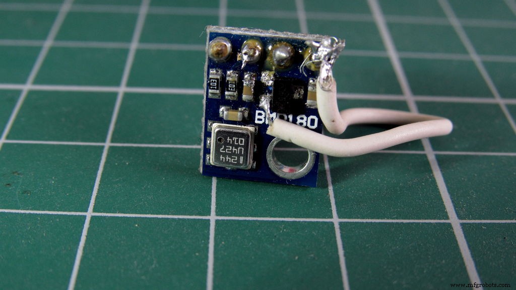 Build a $10 Portable Arduino Weather Station (AWS) – Easy DIY with Nano, DHT22, BMP180 & LCD