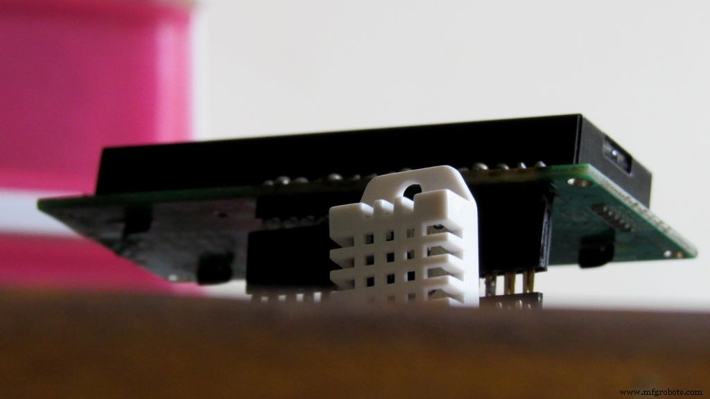 Build a $10 Portable Arduino Weather Station (AWS) – Easy DIY with Nano, DHT22, BMP180 & LCD