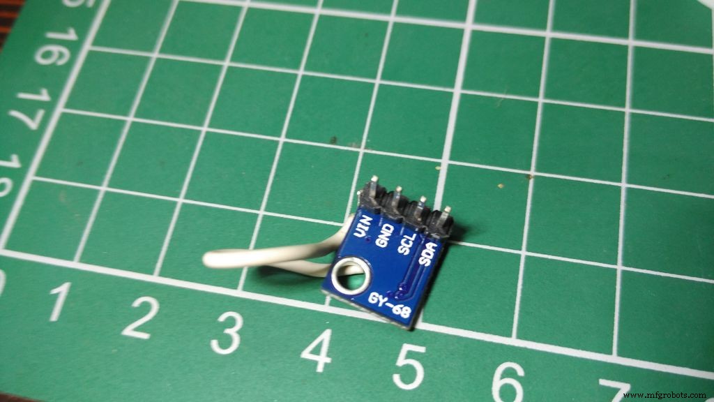 Build a $10 Portable Arduino Weather Station (AWS) – Easy DIY with Nano, DHT22, BMP180 & LCD