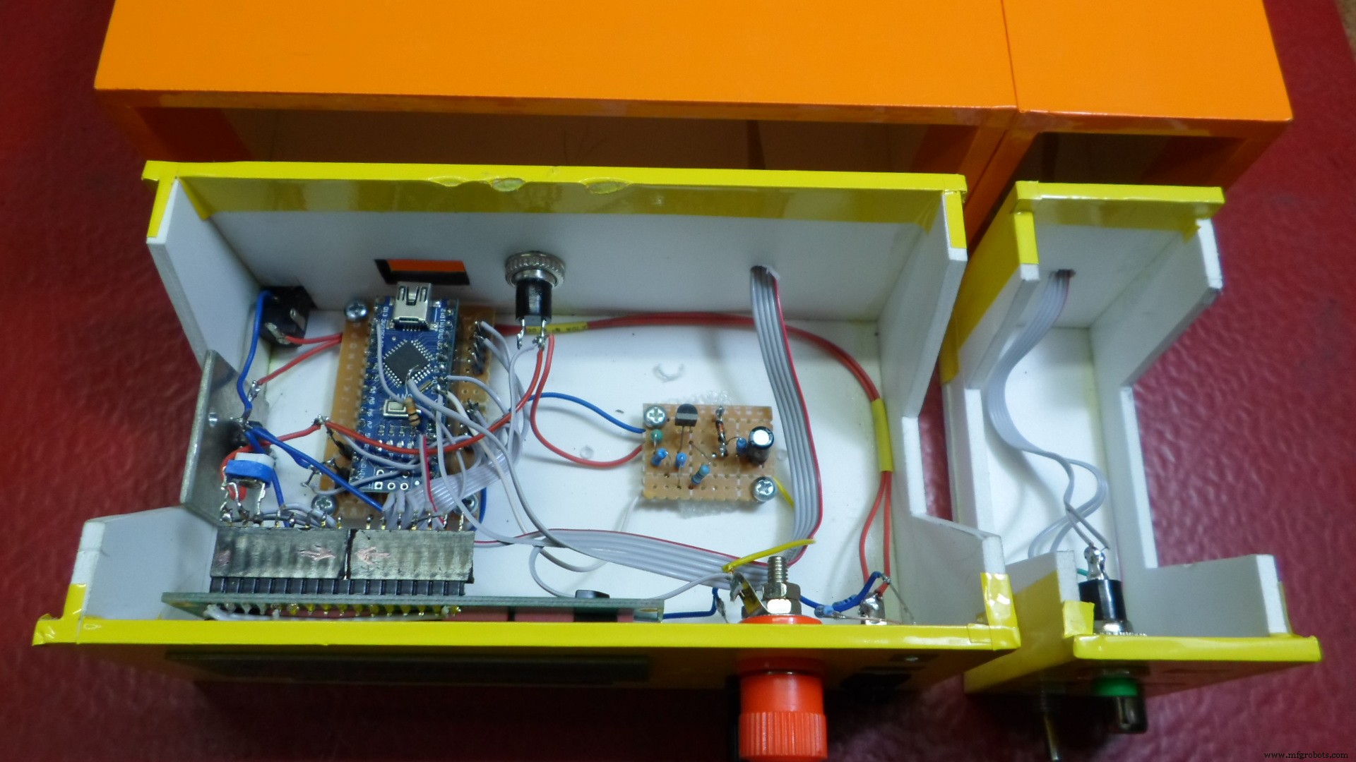 DIY Frequency Meter – Measure Up to 6.5 MHz with Arduino Nano