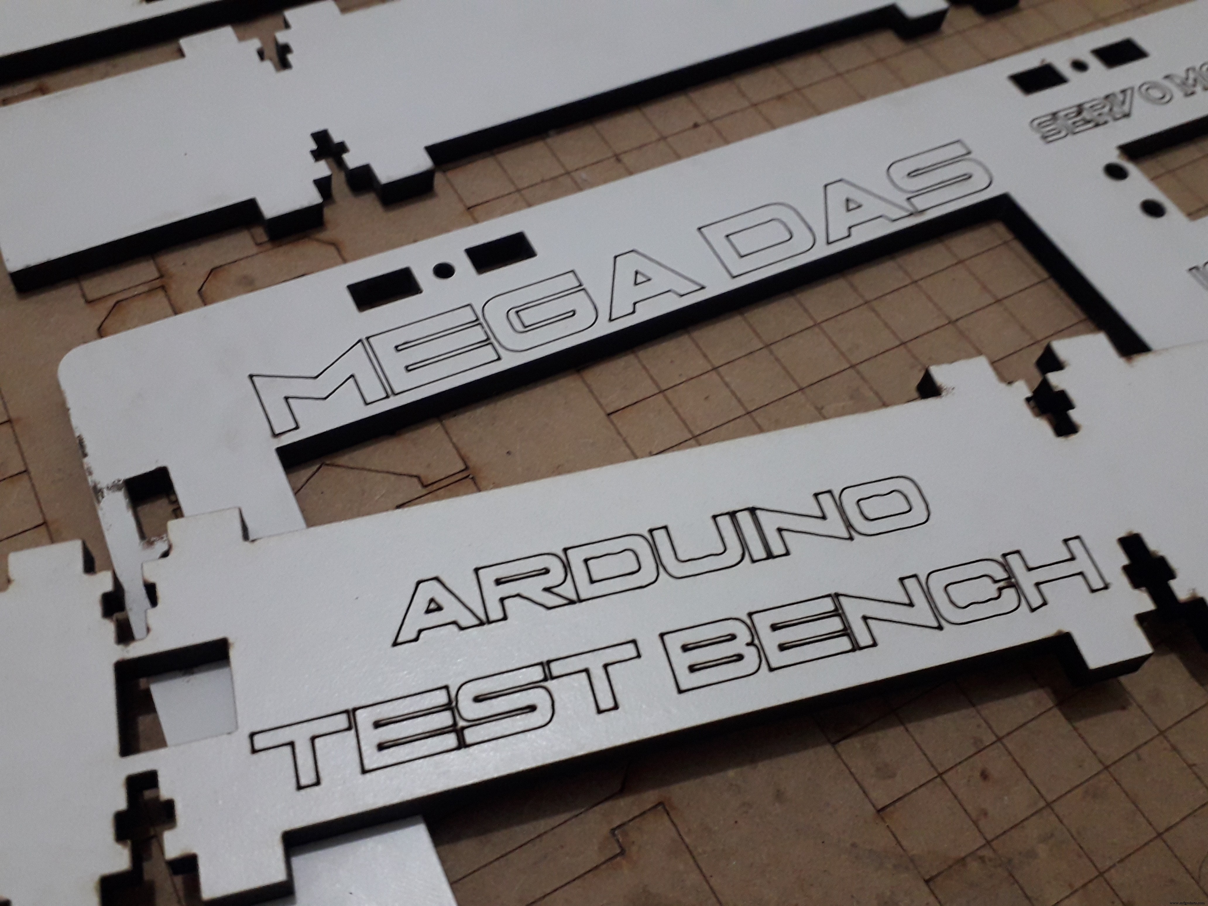 Comprehensive Arduino Training Kit with Mega 2560, Sensors, Motors, and Custom PCB