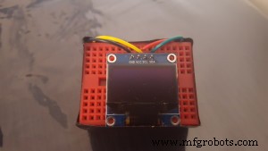 Build Real-Time Cellular Automata on Arduino with 128x64 OLED Display