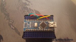 Build Real-Time Cellular Automata on Arduino with 128x64 OLED Display