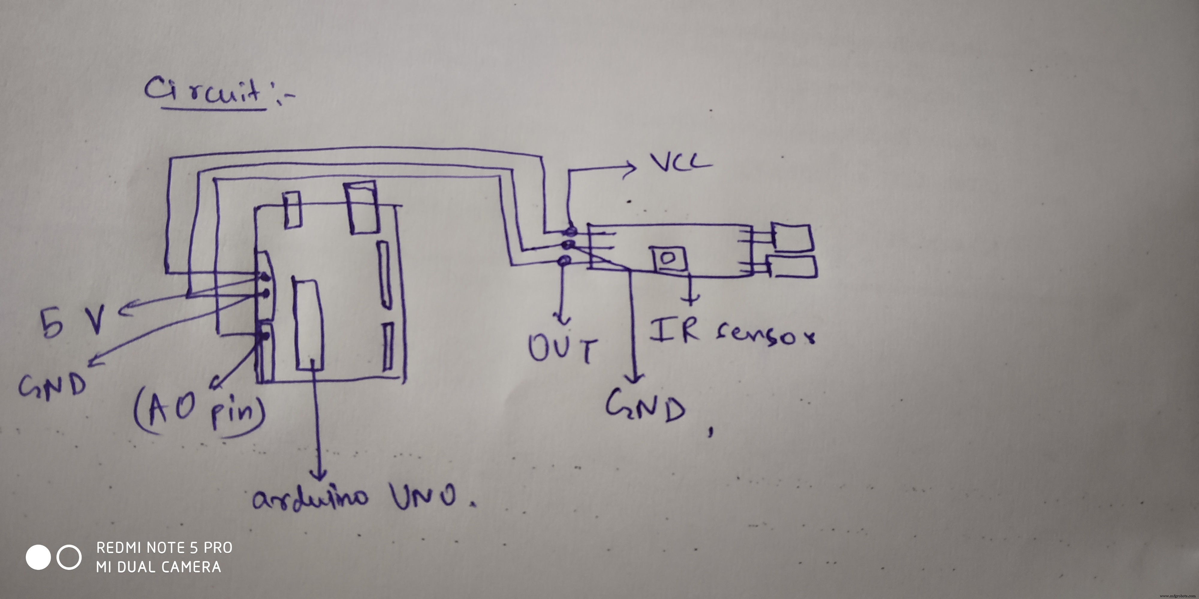 High‑Speed Arduino RPM Counter Using a Novel Algorithm