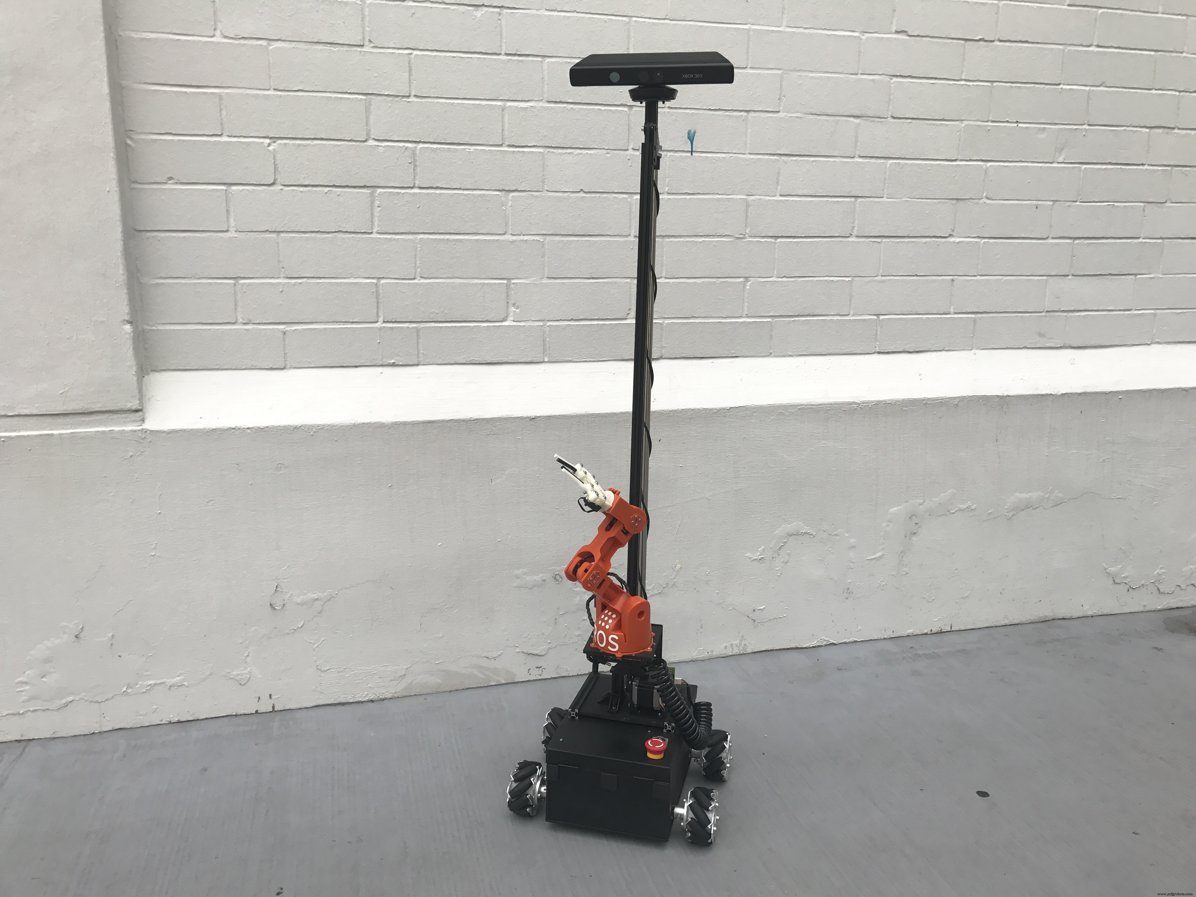 Build an Autonomous Home Assistant Robot: Full Parts List & Setup Guide