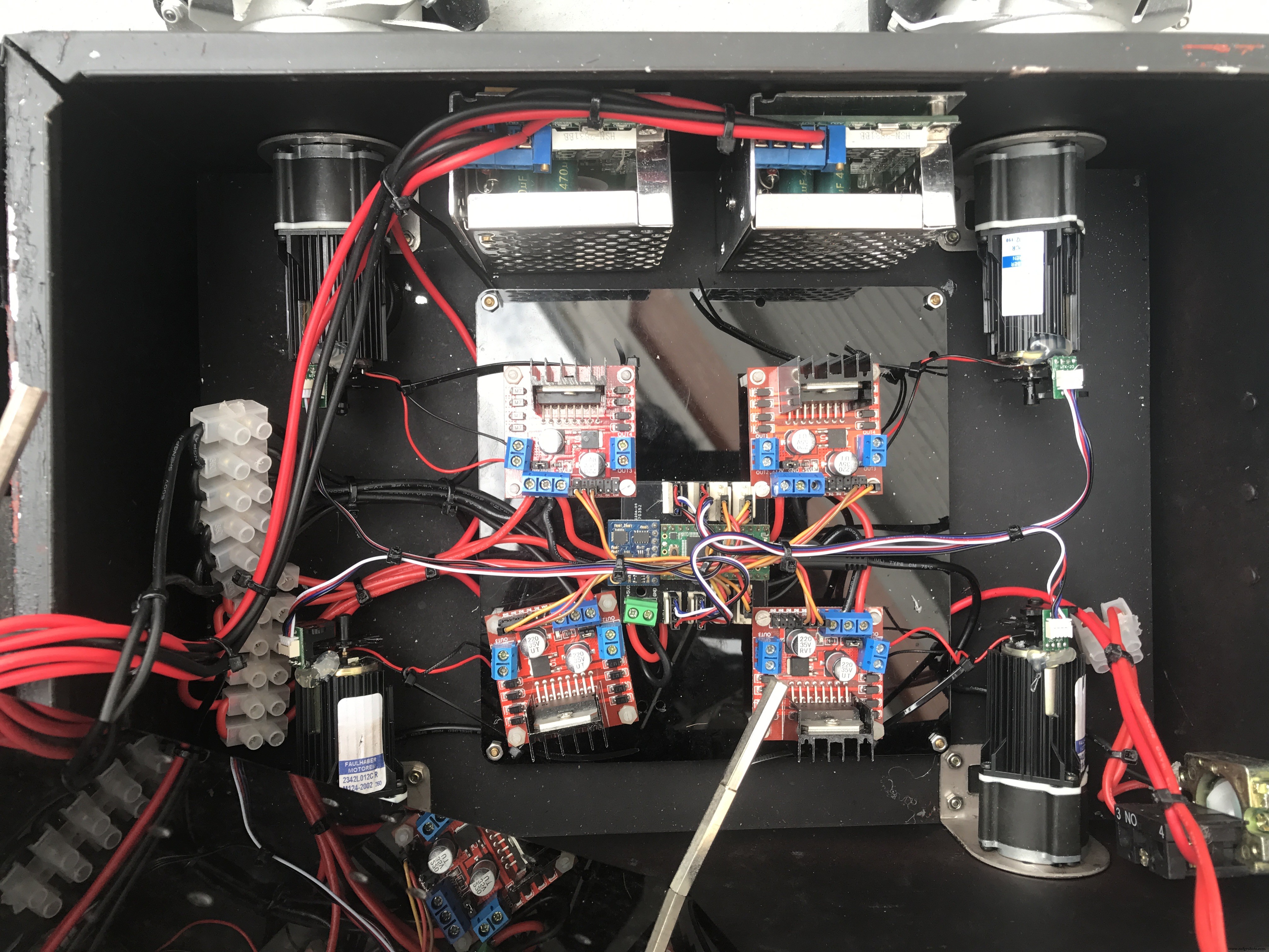 Build an Autonomous Home Assistant Robot: Full Parts List & Setup Guide