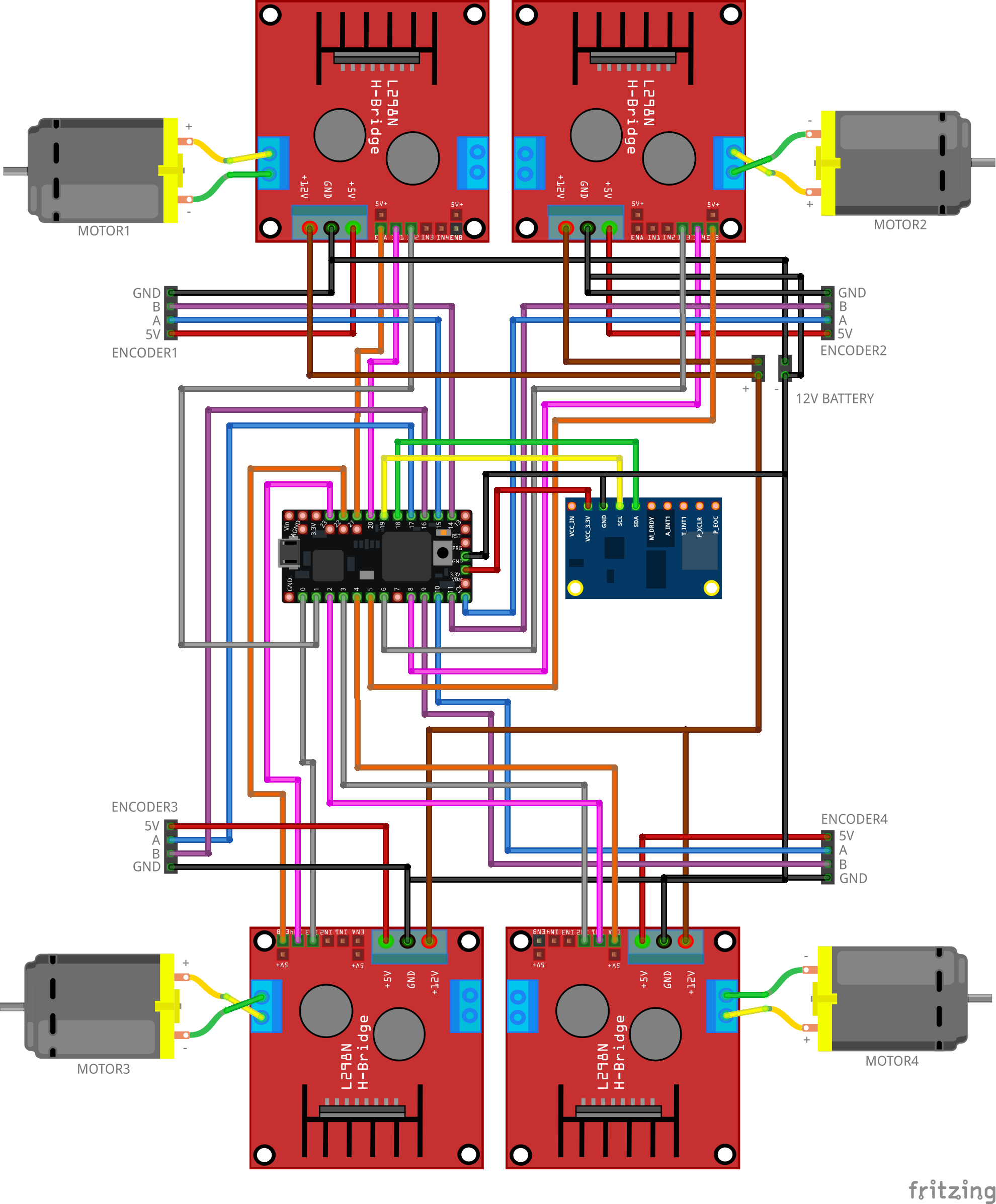 Build an Autonomous Home Assistant Robot: Full Parts List & Setup Guide