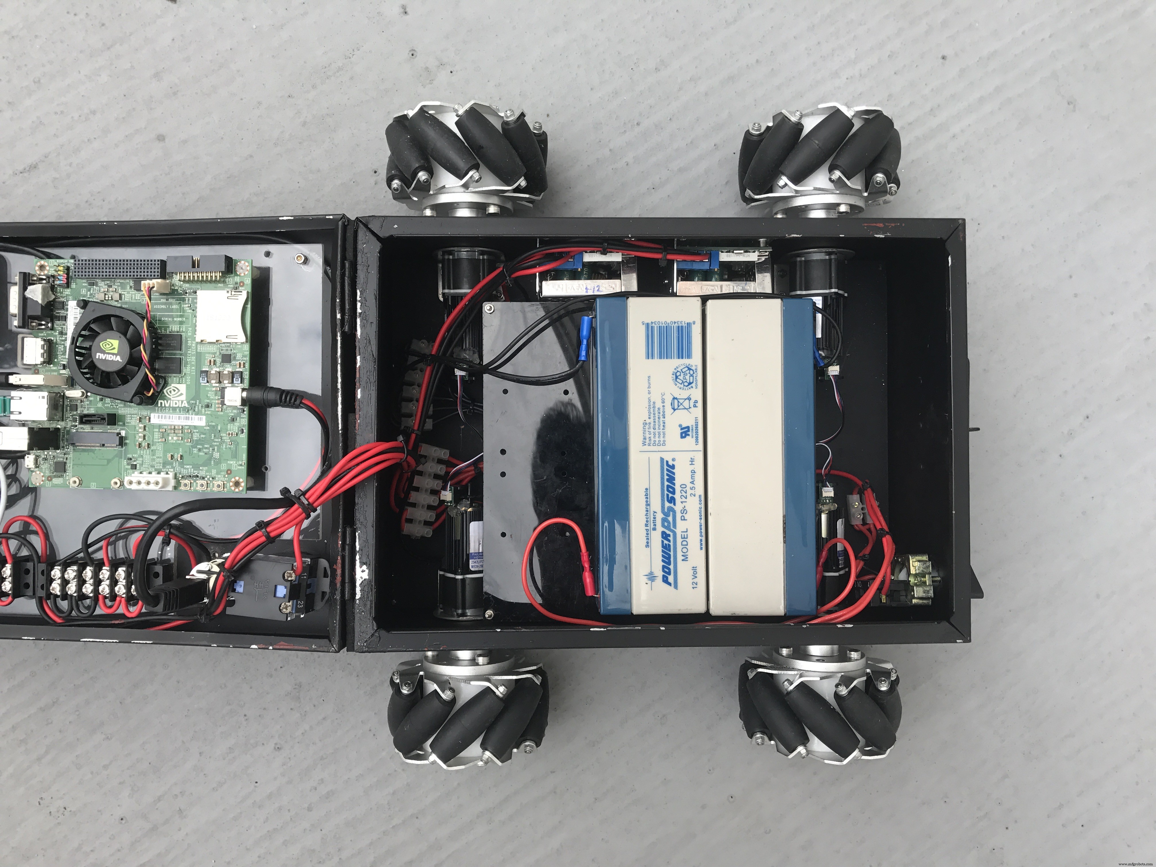 Build an Autonomous Home Assistant Robot: Full Parts List & Setup Guide