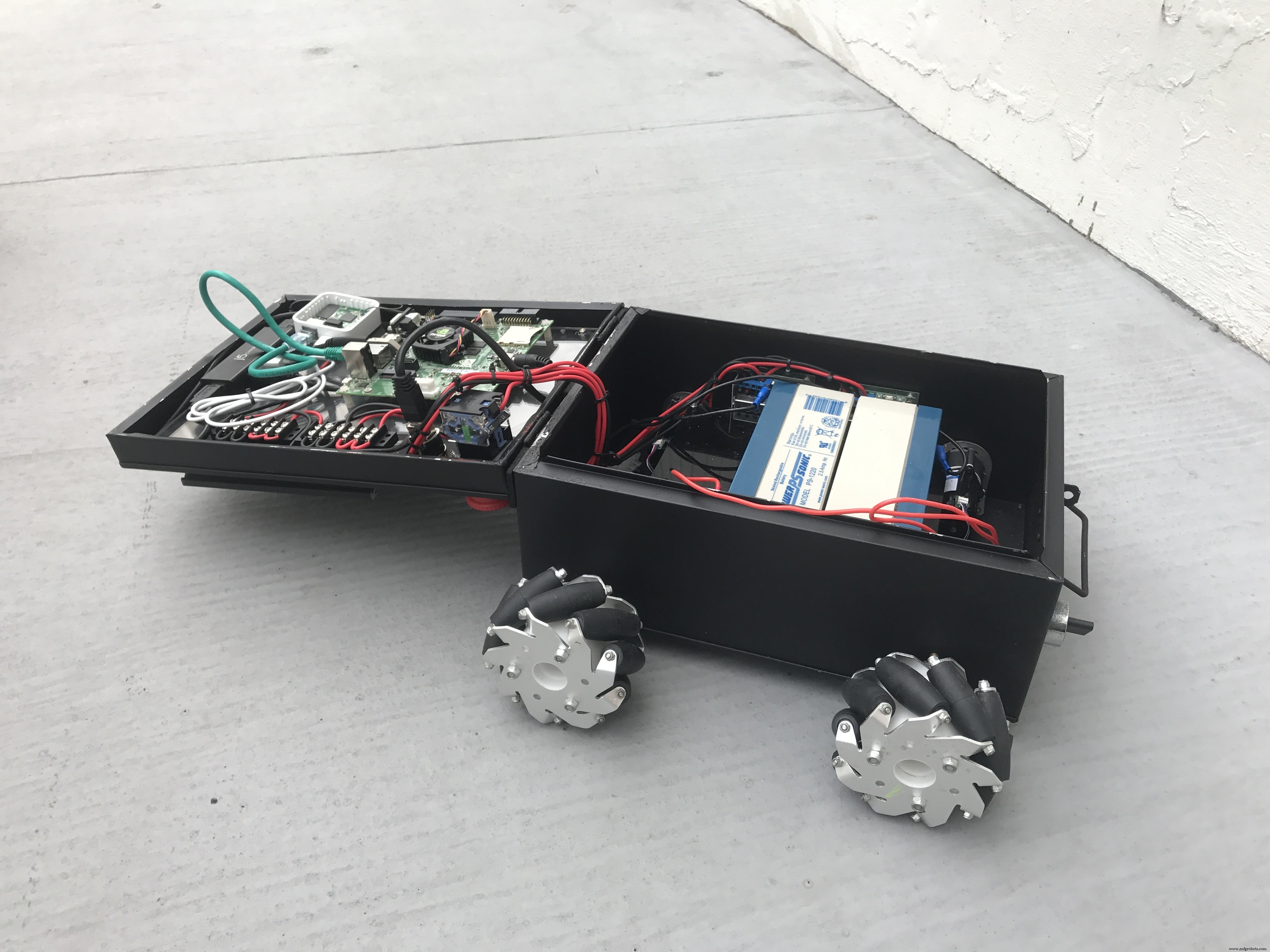 Build an Autonomous Home Assistant Robot: Full Parts List & Setup Guide