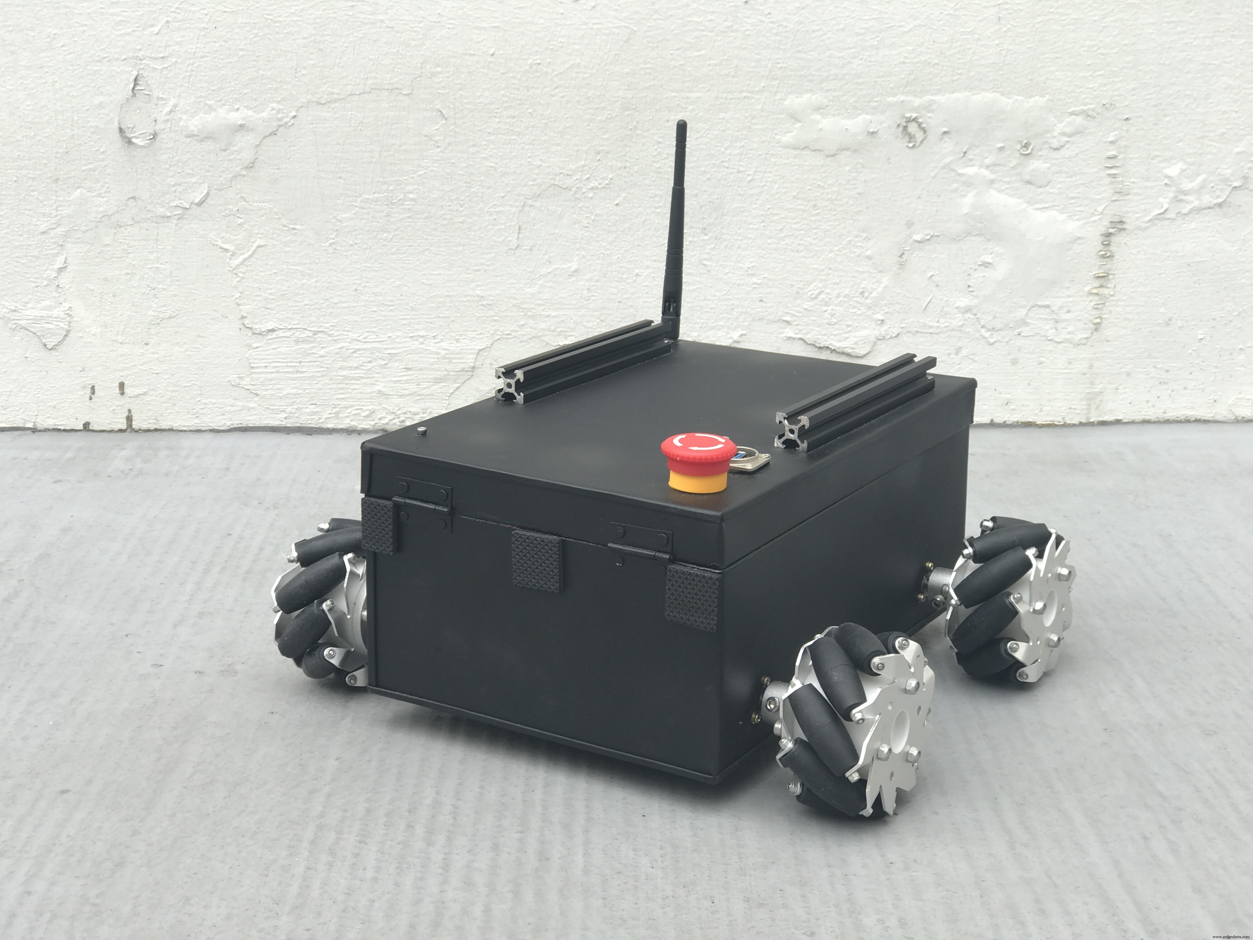 Build an Autonomous Home Assistant Robot: Full Parts List & Setup Guide