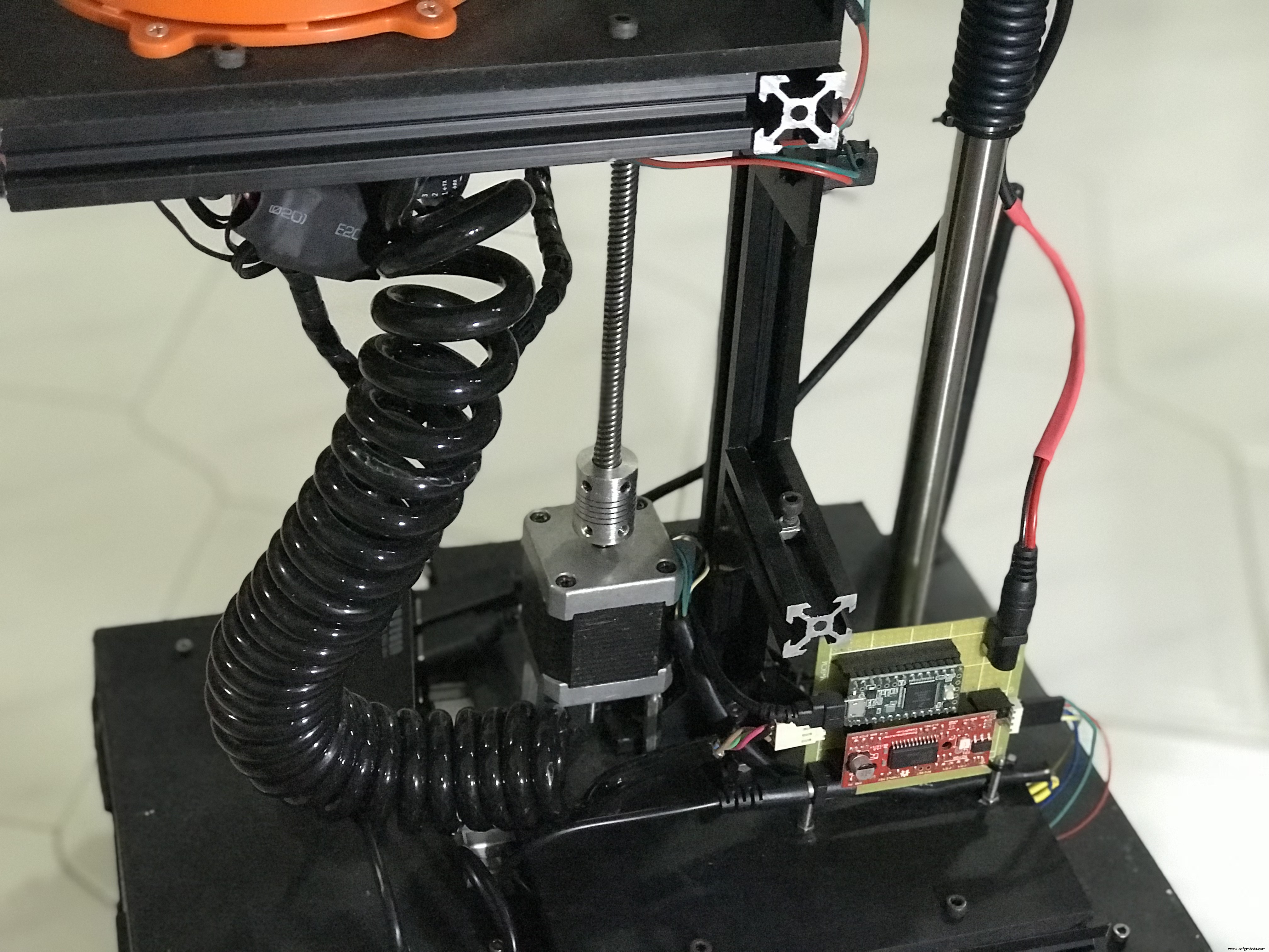 Build an Autonomous Home Assistant Robot: Full Parts List & Setup Guide