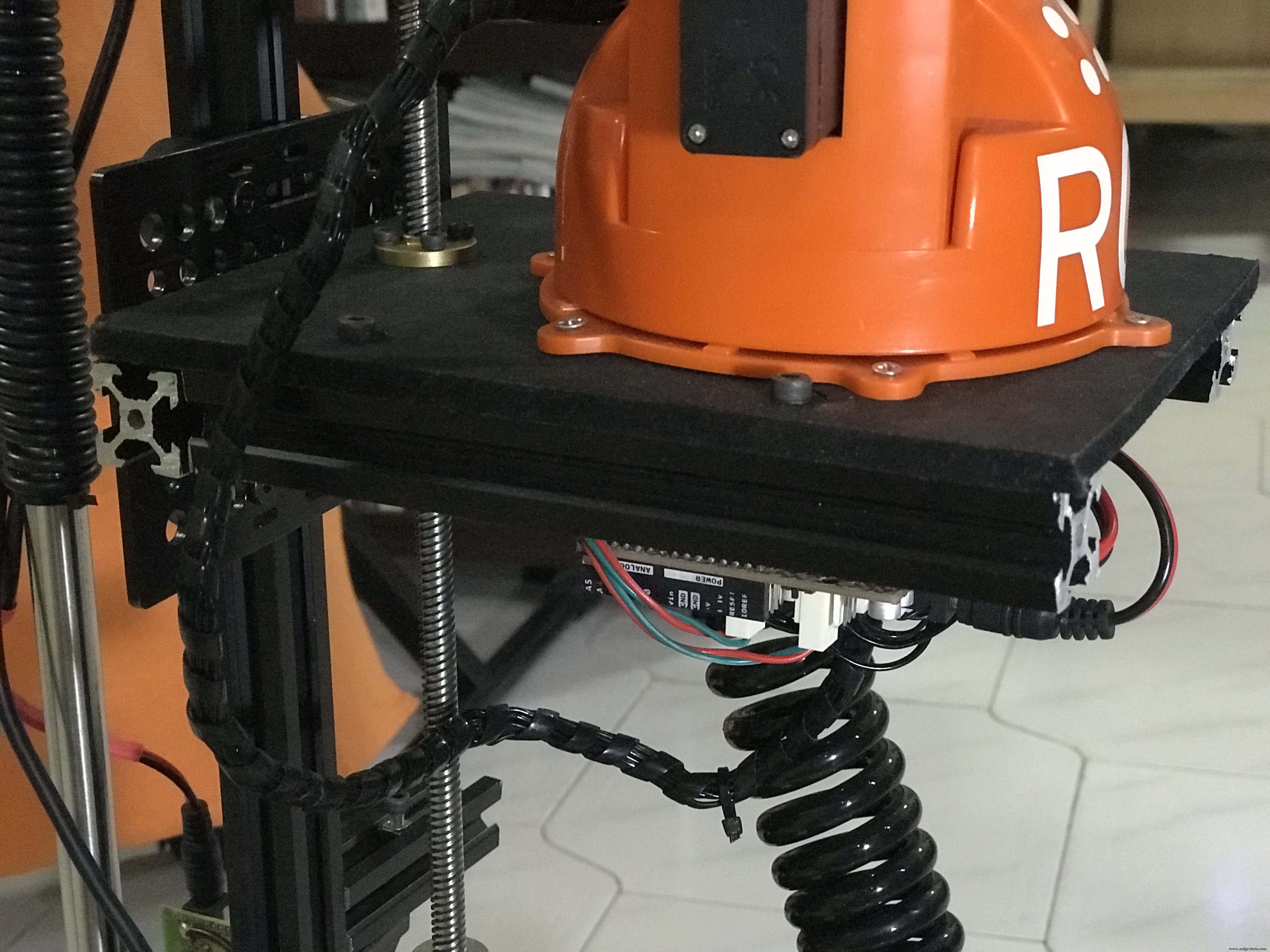 Build an Autonomous Home Assistant Robot: Full Parts List & Setup Guide