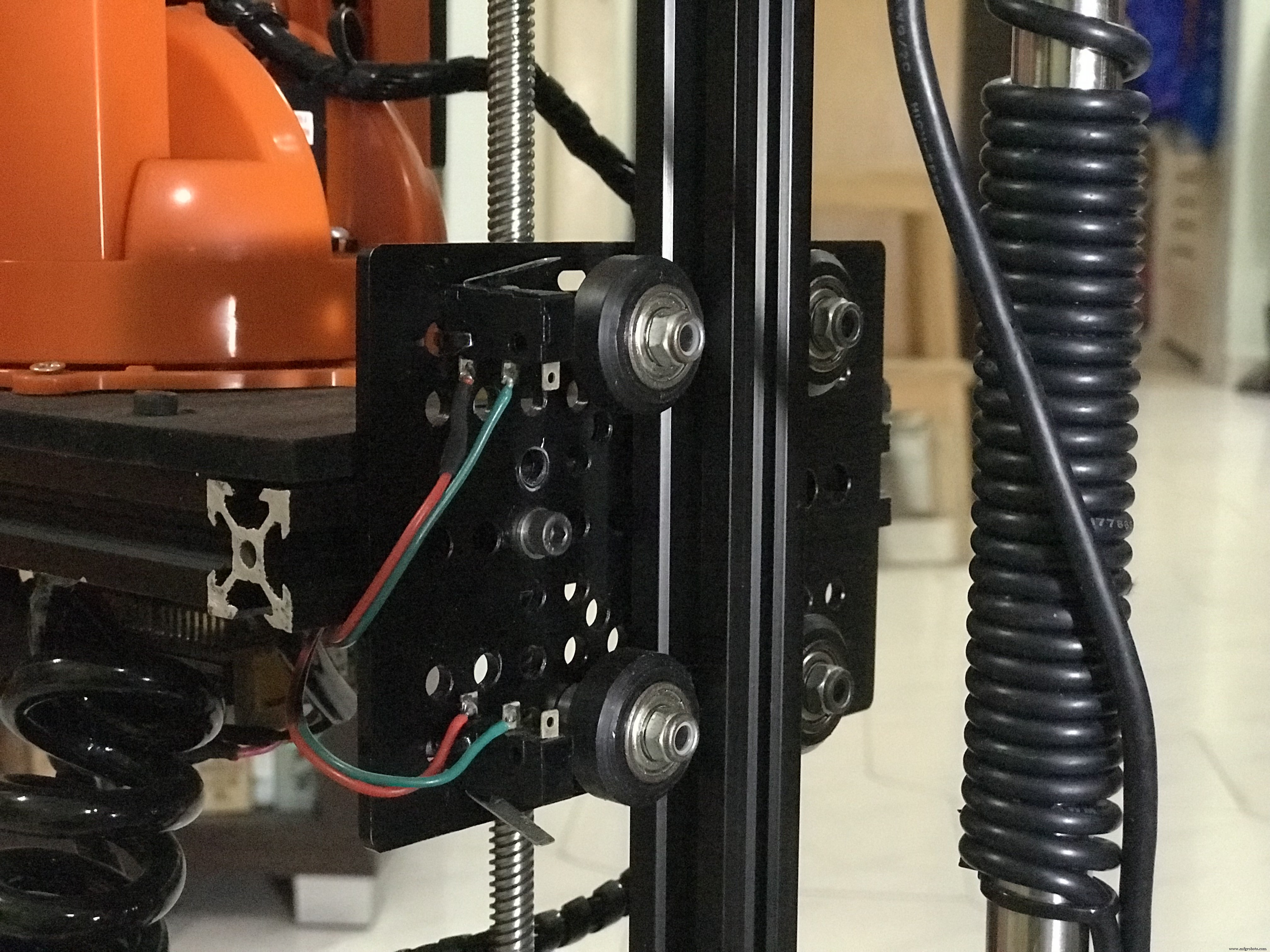 Build an Autonomous Home Assistant Robot: Full Parts List & Setup Guide