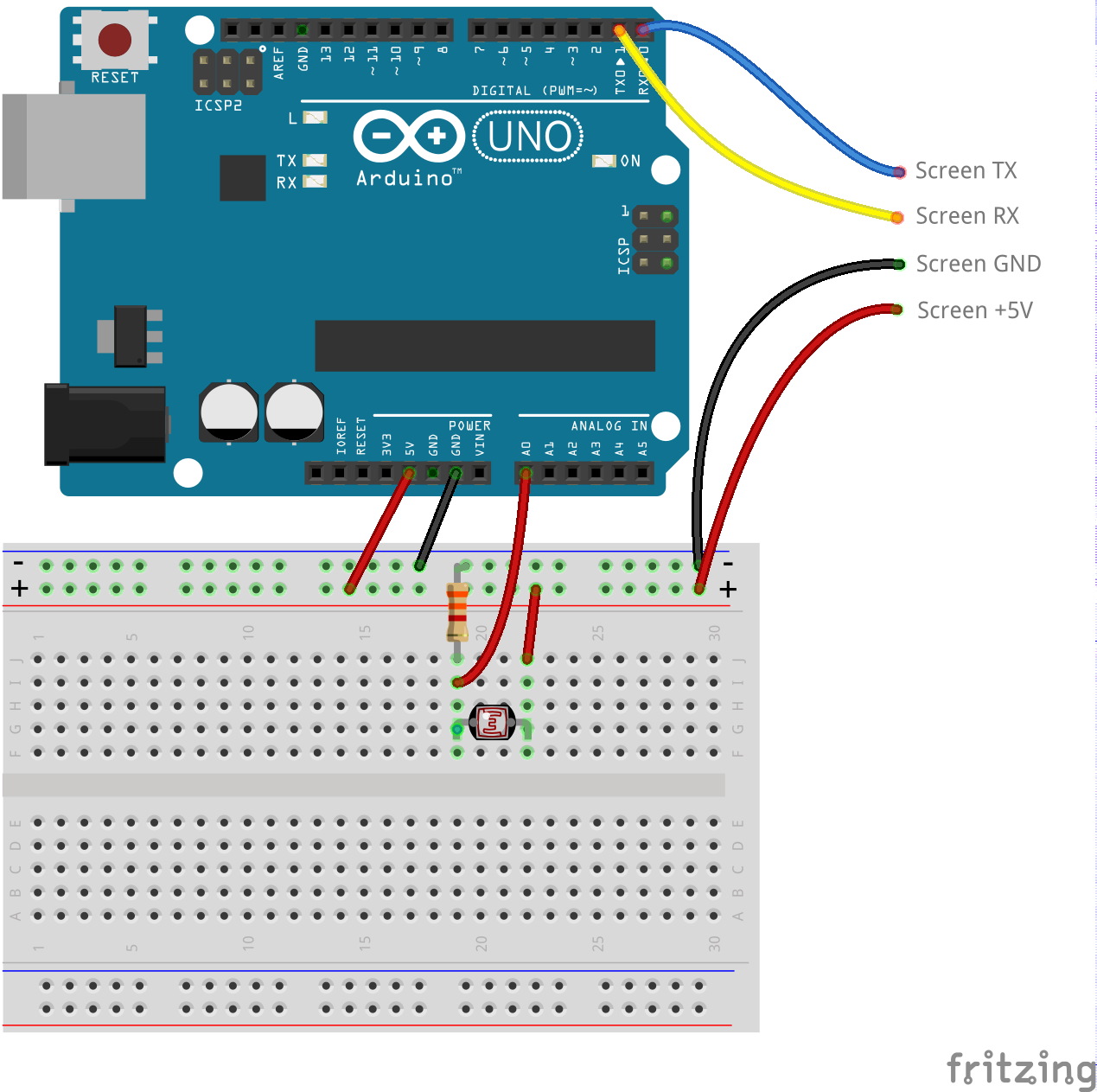 Build the Fridgeye App Using a Nextion Display: Step‑by‑Step Guide