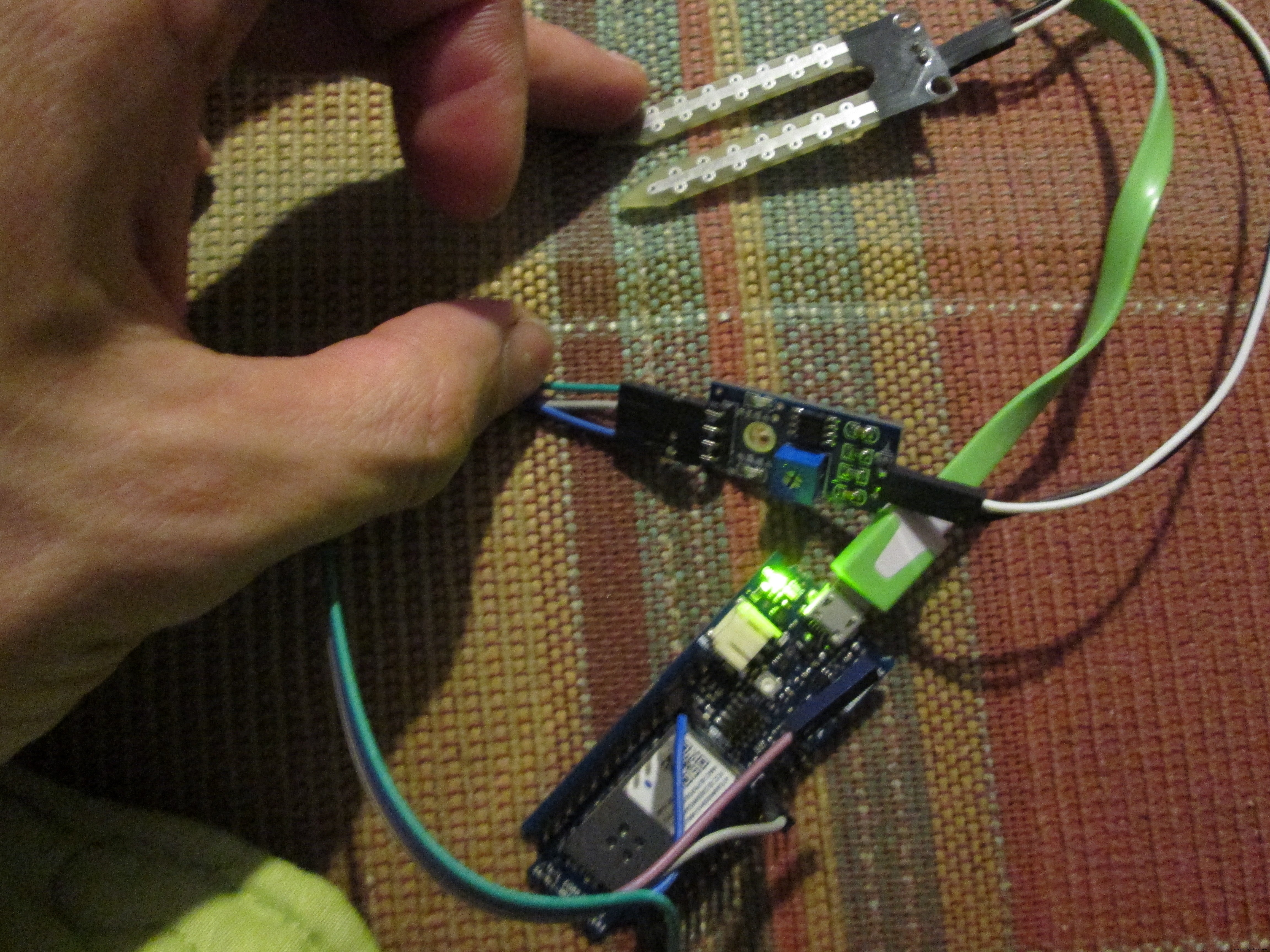 Step-by-Step Guide: Connecting YL-39/YL-69 Soil Moisture Sensor to Arduino UNO