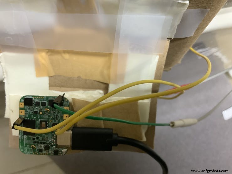 Portable COVID-19 Diagnostic Clinic: Detailed Component Overview